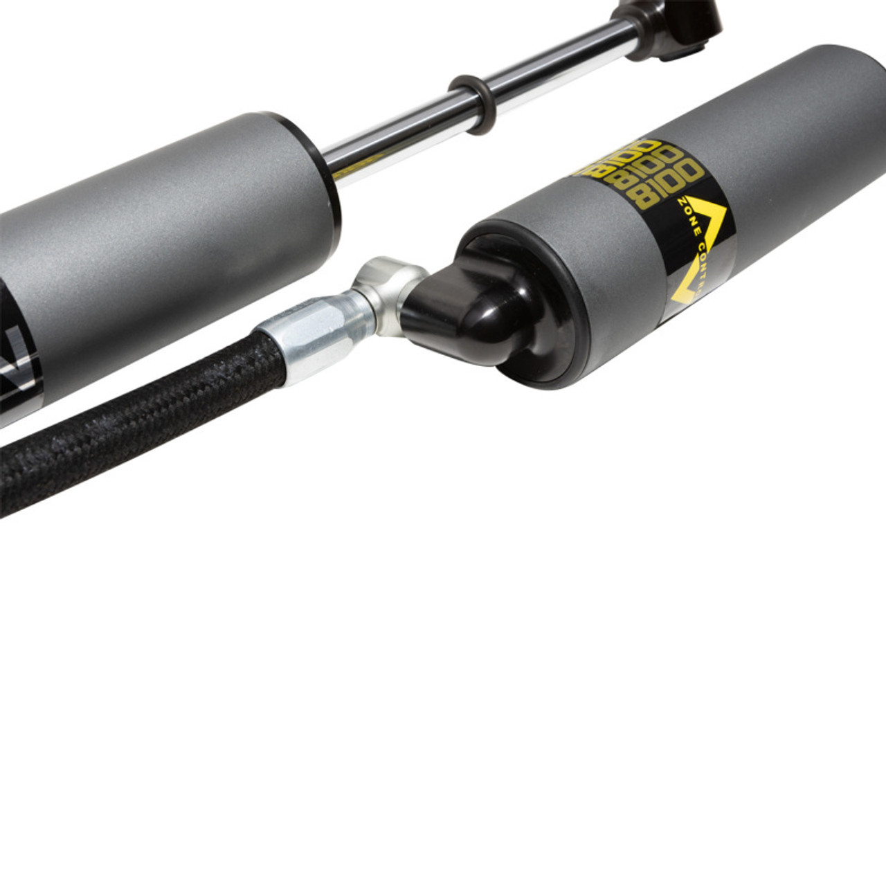 Bilstein 19-24 RAM 2500 Front Passenger B8 8100 (ZoneControl R) Shock Absorber - 25-335897