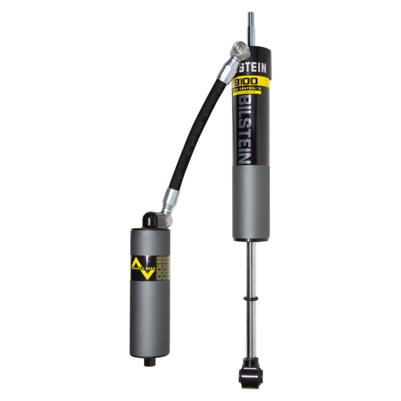 Bilstein 19-24 RAM 2500 Front Passenger B8 8100 (ZoneControl R) Shock Absorber - 25-335897