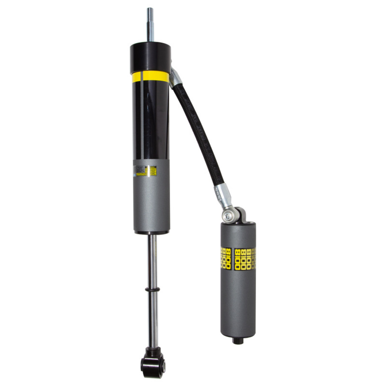 Bilstein 19-24 RAM 2500 Front Passenger B8 8100 (ZoneControl R) Shock Absorber - 25-335897