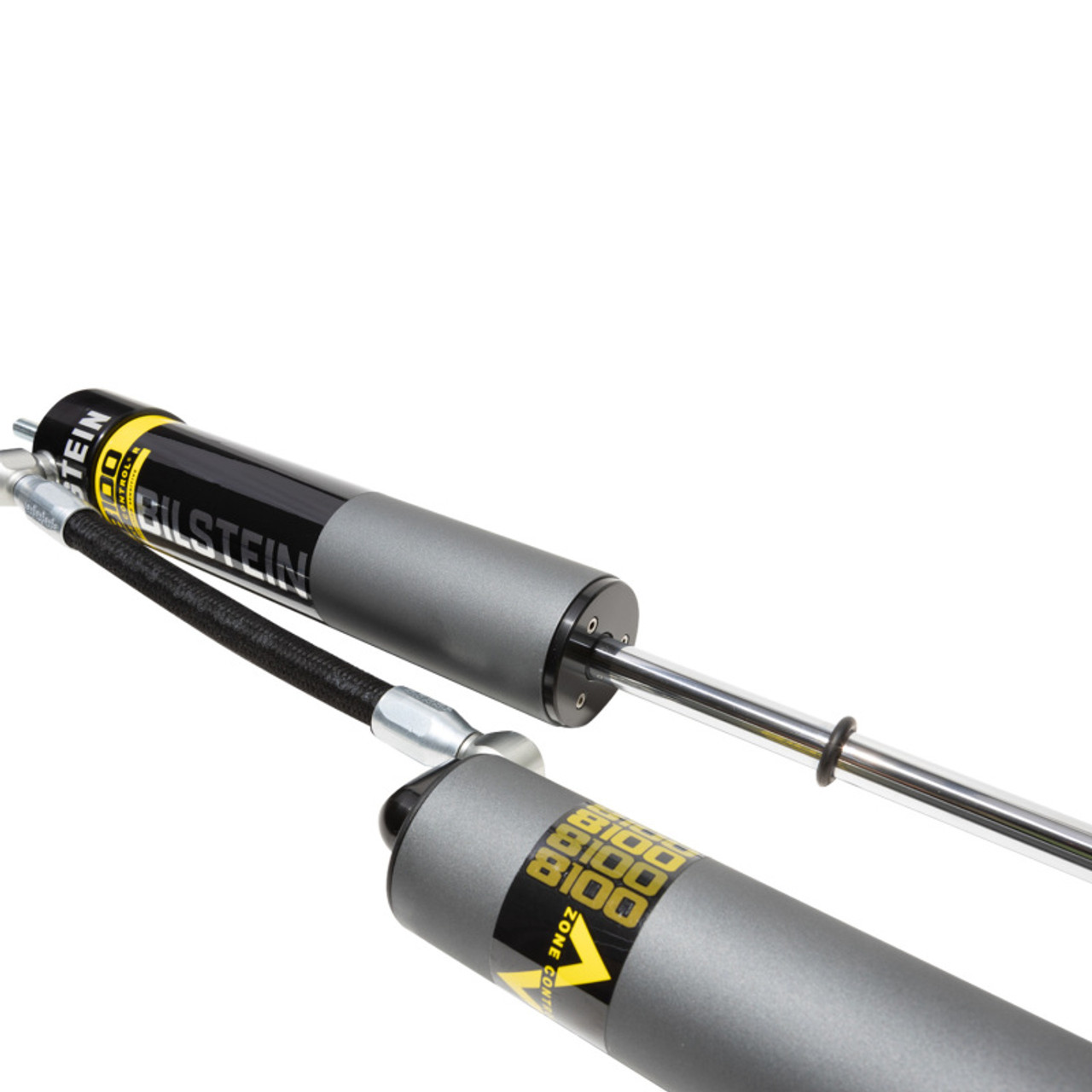 Bilstein 19-24 RAM 2500 Front Passenger B8 8100 (ZoneControl R) Shock Absorber - 25-335897