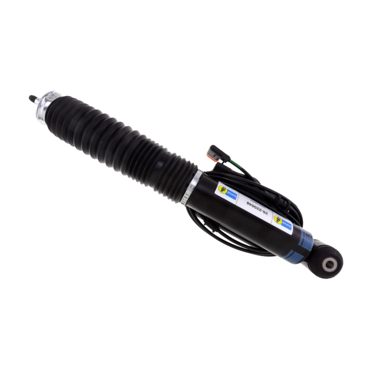 Bilstein B4 04-06 Mercedes-Benz E500 4Matic Left Rear Twintube Strut Assembly - 26-220048