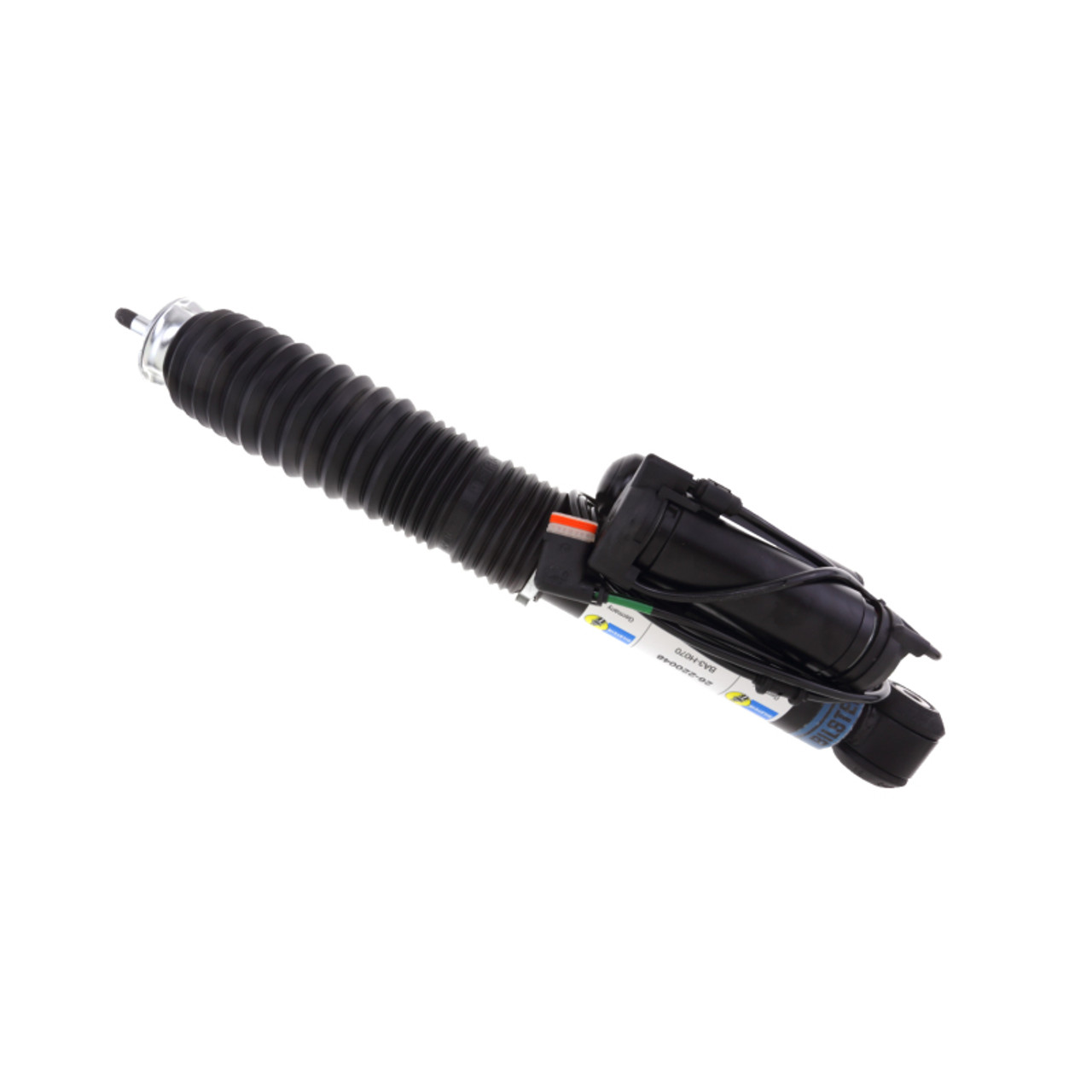 Bilstein B4 04-06 Mercedes-Benz E500 4Matic Left Rear Twintube Strut Assembly - 26-220048