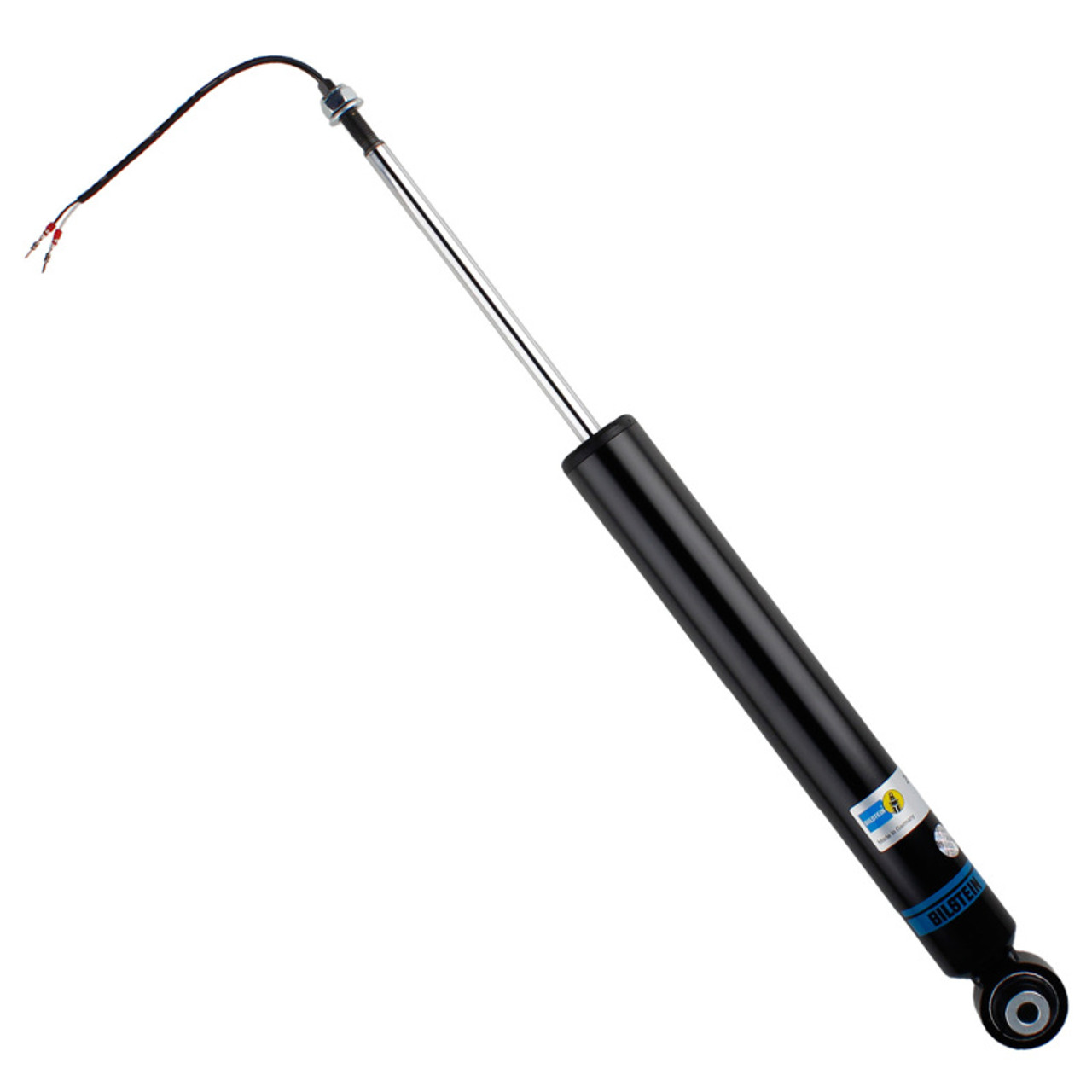 Bilstein B4 OE Replacement 17-19 Audi A4 / 17-18 Allroad / 18-19 S4 Rear DampTronic Shock Absorber - 26-296029