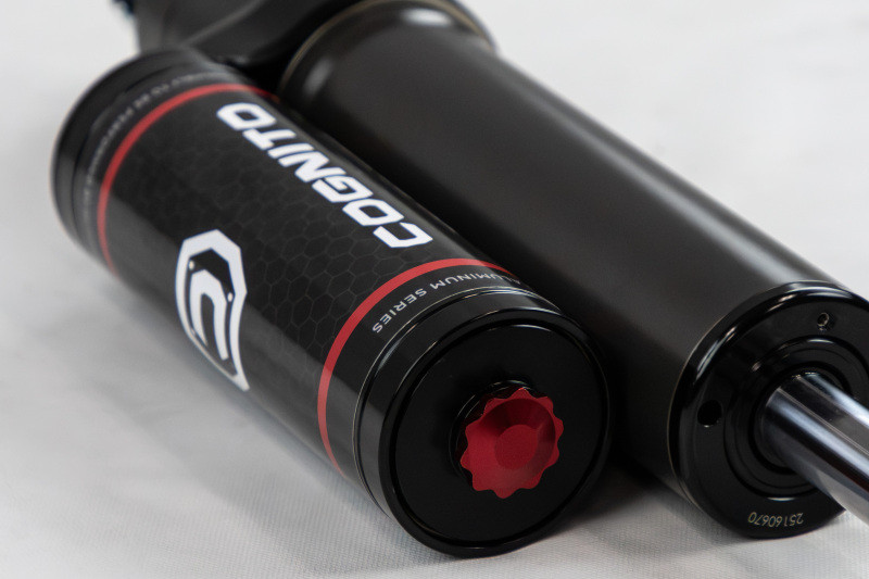 Cognito 19-26 Chevy/GMC Silv/Sierra 1500 LTD 2WD/4WD 1.5-3in Elite Leveling Kit w/ 2.5 RR Coilover - 110-P1405 Photo - Close Up