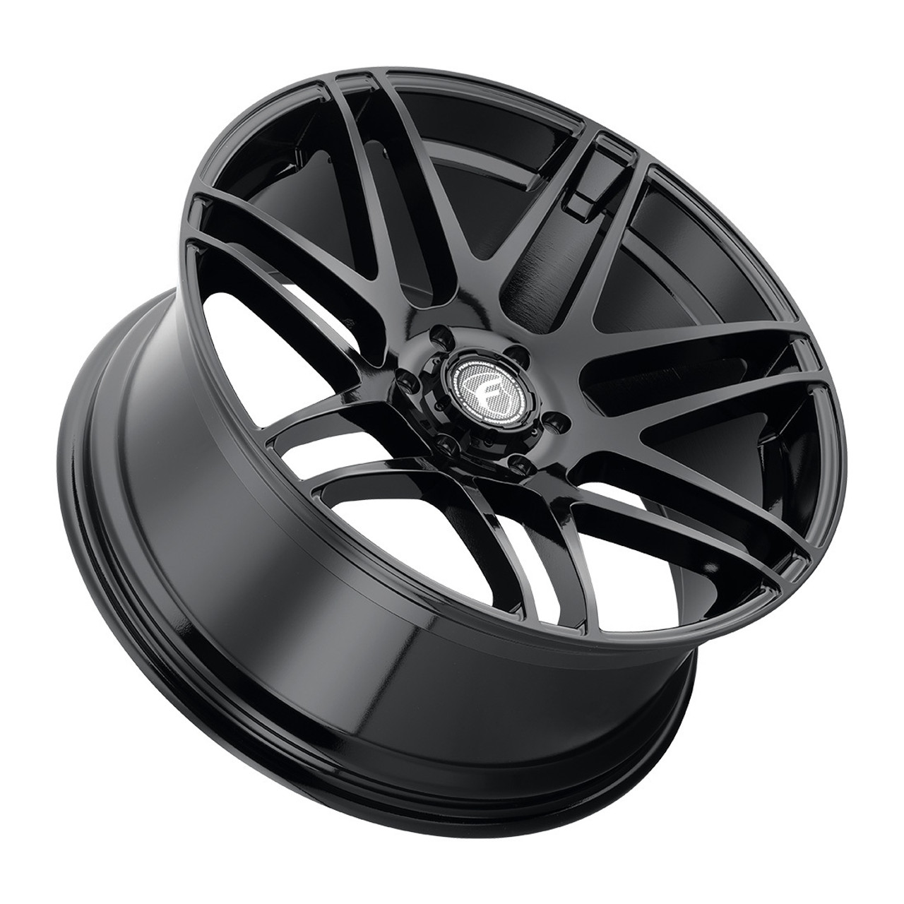 Forgestar X14 Wheel - 22x10 / 6x139.7 / +30 Offset / Super Deep Concave - Gloss Black