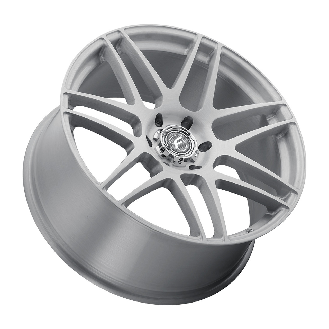 Forgestar X14 Wheel - 22x10 / 6x139.7 / +30 Offset / Super Deep Concave - Gloss Brushed