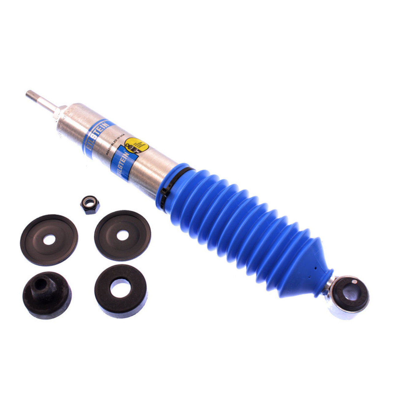 Bilstein B6 Ford 08-13 E-150/92-13 E-250/350 /00-12 E-450 Econoline Front 46mm Monotube SHK Absorber - 33-187563