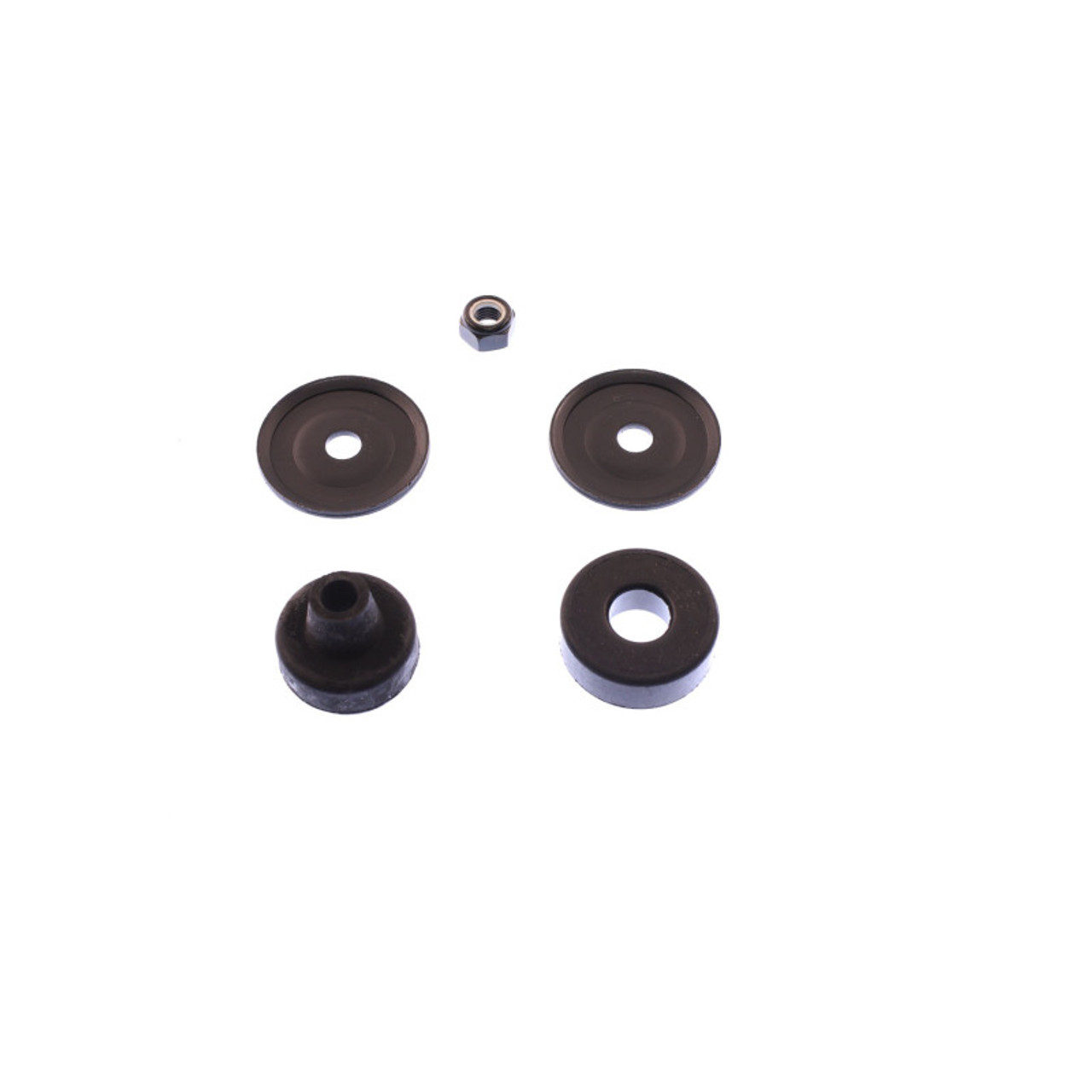 Bilstein B6 Ford 08-13 E-150/92-13 E-250/350 /00-12 E-450 Econoline Front 46mm Monotube SHK Absorber - 33-187563