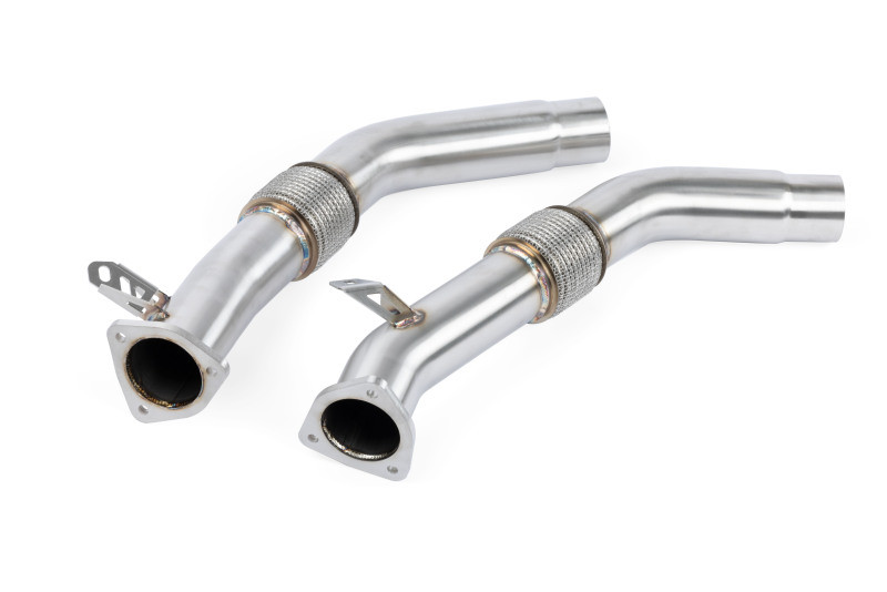 APR Audi 18-25 RS5 (B9) Catback Exhaust System - CBK0037 Photo - out of package