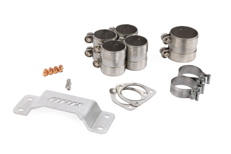 APR Audi 18-25 RS5 (B9) Catback Exhaust System - CBK0037 Photo - out of package