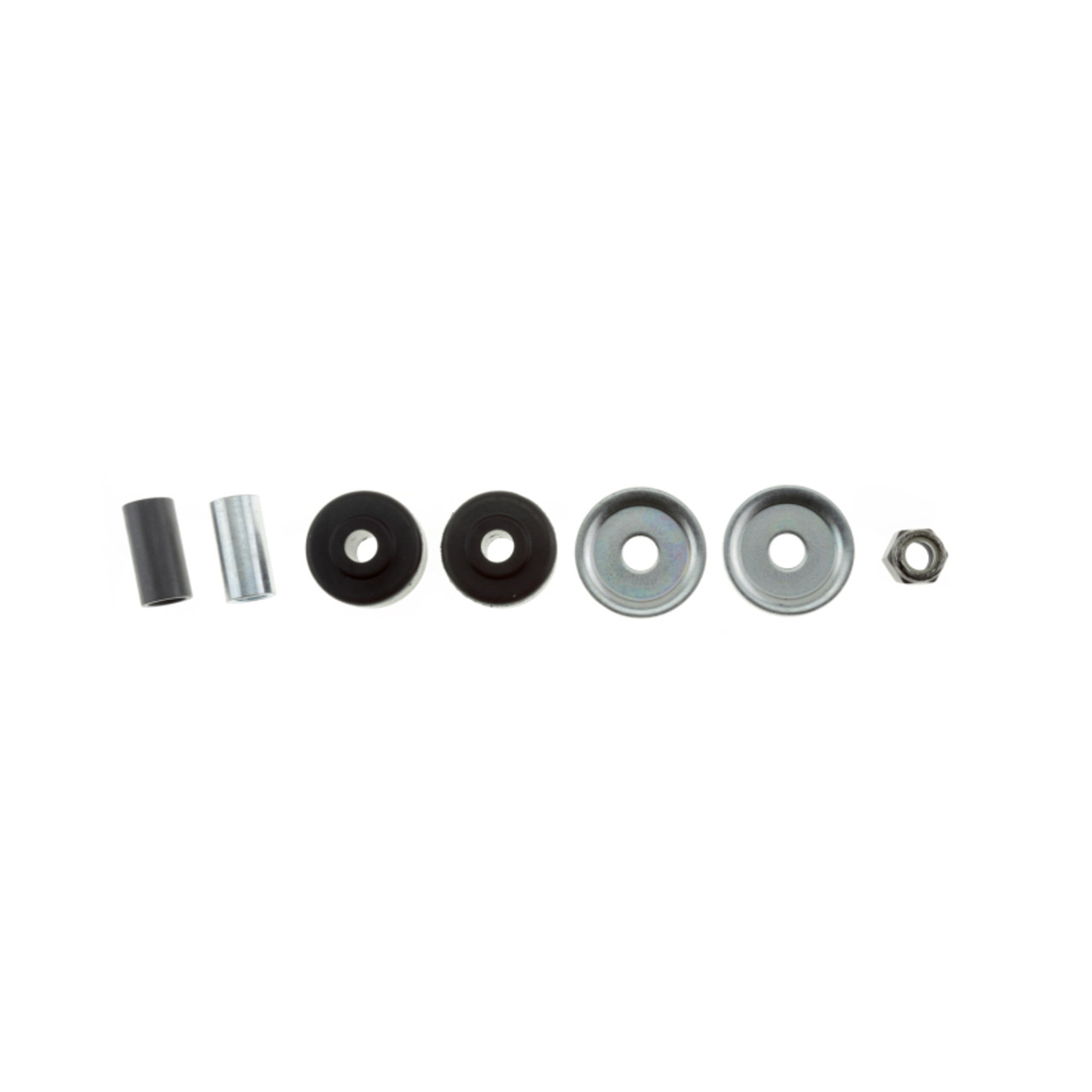 Bilstein 5125 Series KBOA Lifted Truck 263.3mm Shock Absorber - 33-230351