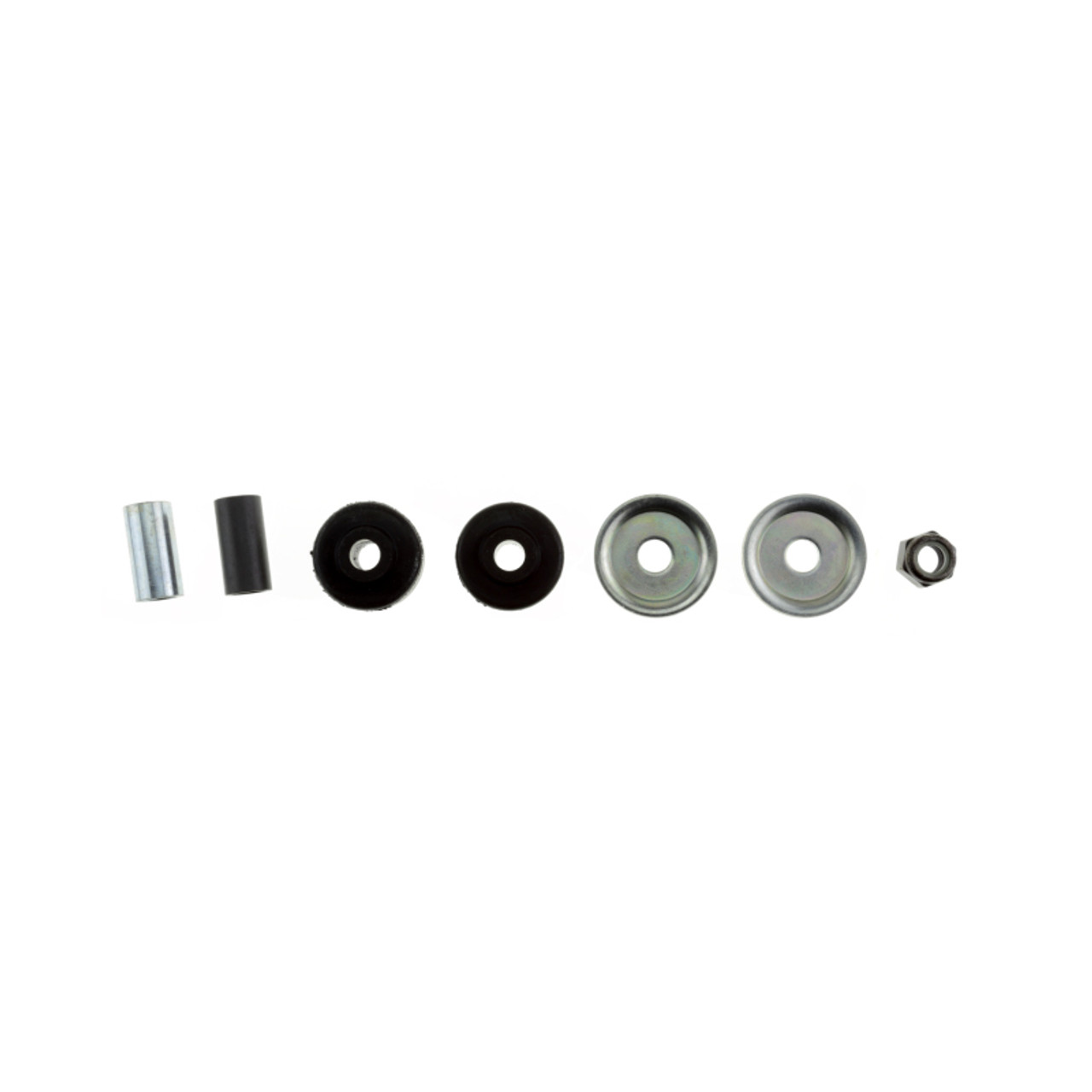 Bilstein 5125 Series Lifted Truck 288mm Shock Absorber - 33-230375