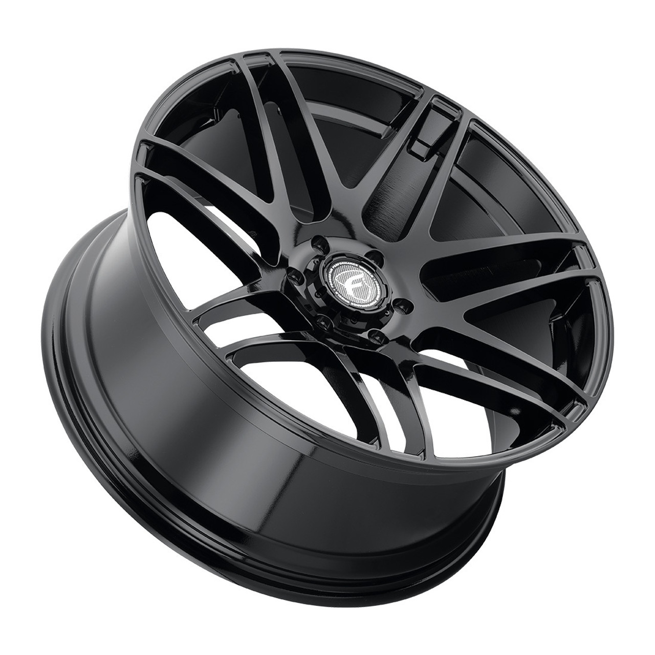 Forgestar X14 Wheel - 22x10 / 6x139.7 / +30 Offset / Deep Concave - Gloss Black