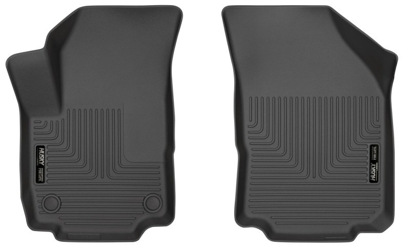 Husky Liners 18-24 GMC Terrain WeatherBeater Front Floor Liner - Black - 15681 Photo - Primary