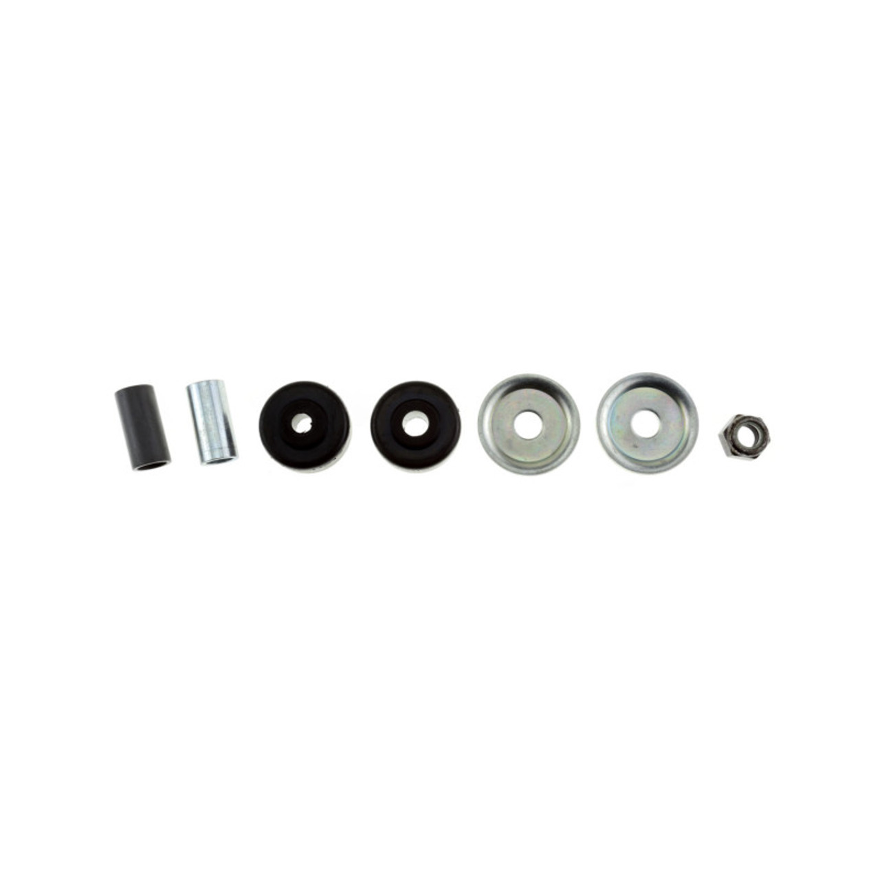 Bilstein 5160 Series Shock Absorber Monotube 46mm ID Smooth Body (Non-Coilover) - 33-230429