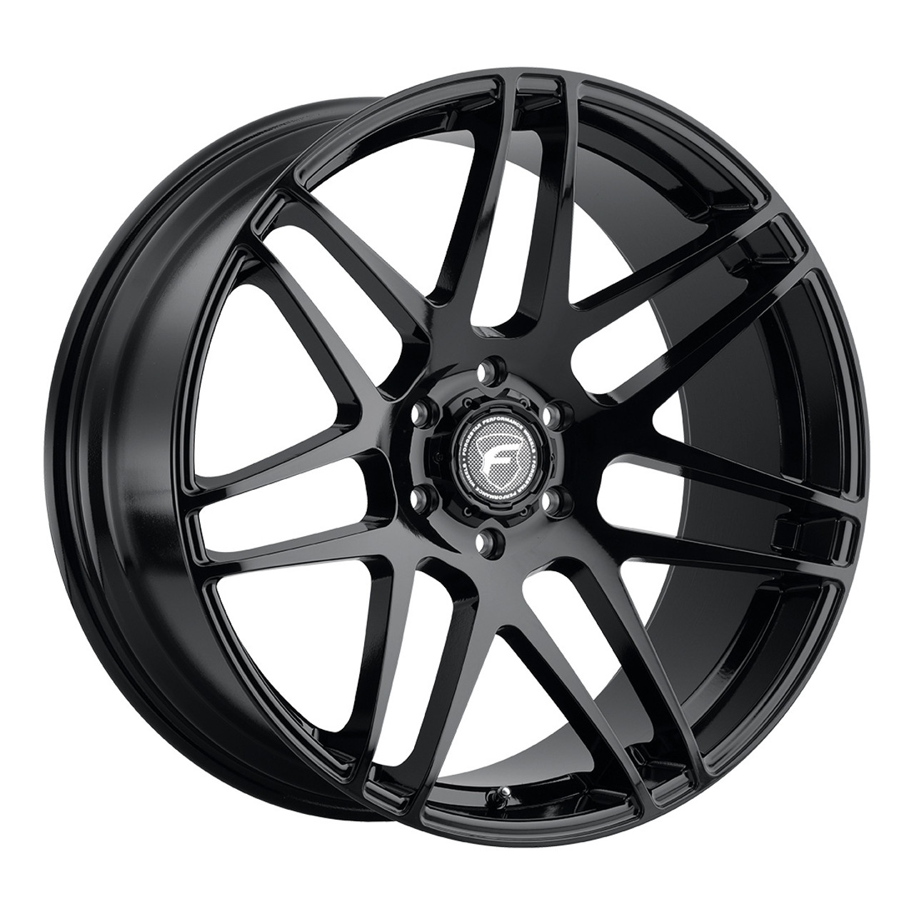 Forgestar X14 Wheel - 22x10 / 6x139.7 / +30 Offset / Deep Concave - Gloss Anthracite