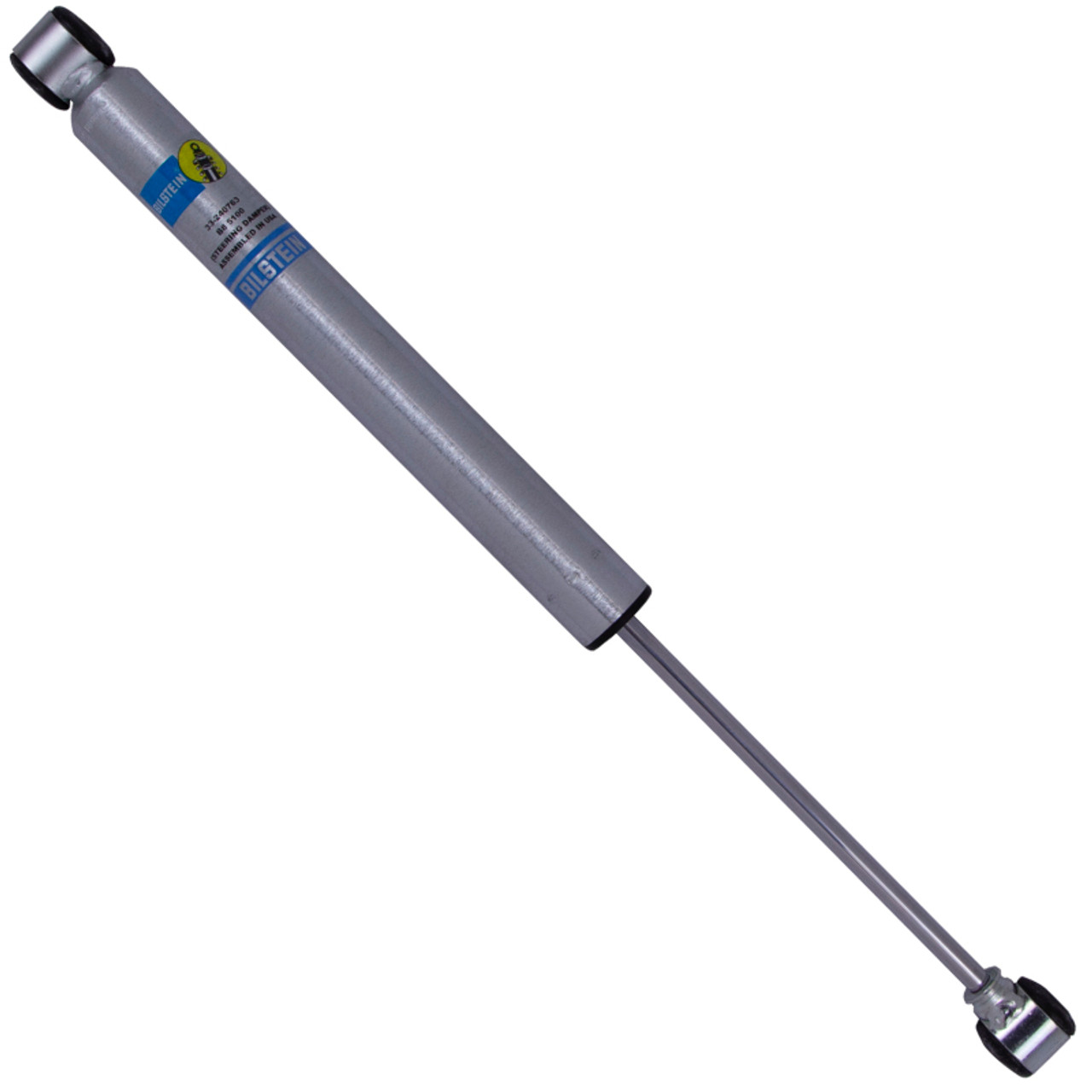 Bilstein B8 5100 Replacement Service Steering Damper - 33-240763
