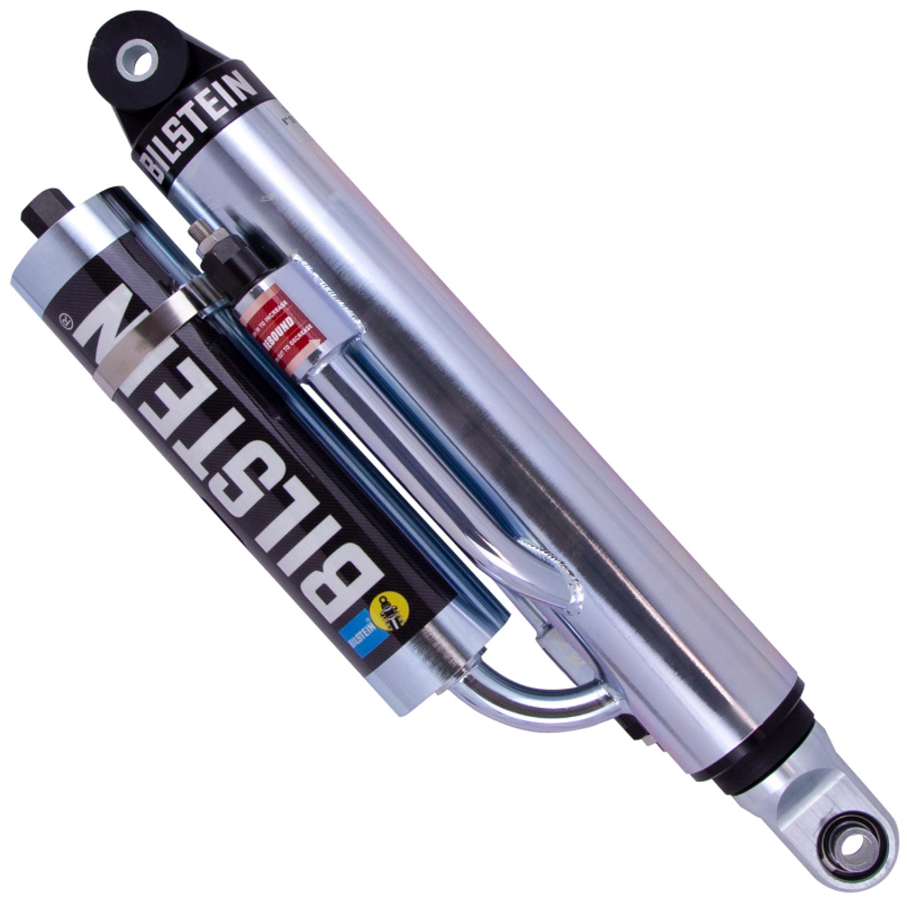 Bilstein M 9200 (Bypass) 3-Tube Zinc Plated Left Side Monotube Shock Absorber - 33-269528