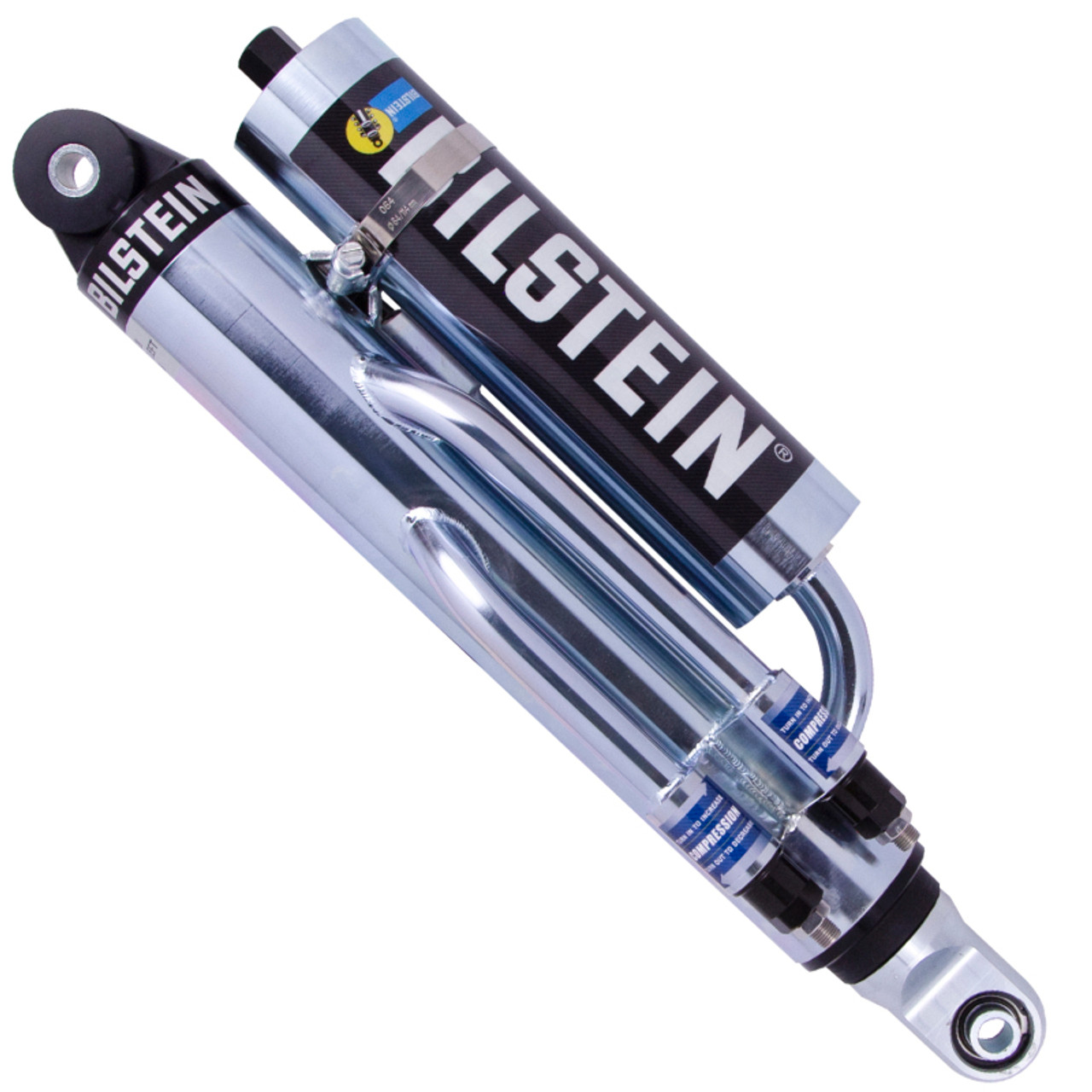 Bilstein M 9200 (Bypass) 3-Tube Zinc Plated Left Side Monotube Shock Absorber - 33-269528