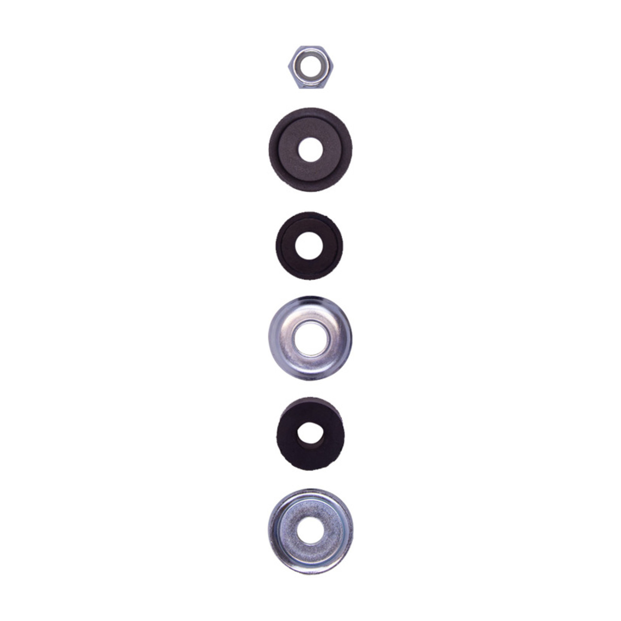 Bilstein 16-21 Toyota Tacoma B8 5100 Shock Rear - 33-319070