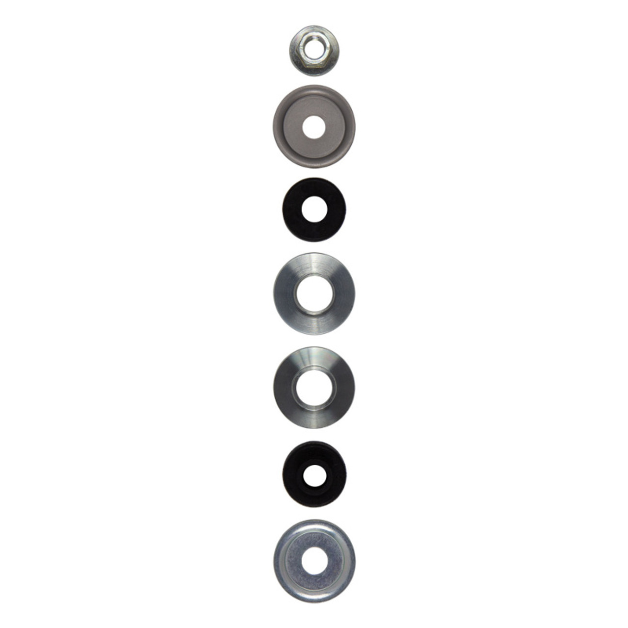 Bilstein 03-10 4Runner/FJ and 10+ GX460 B6 Series Rear Shock - 33-329093