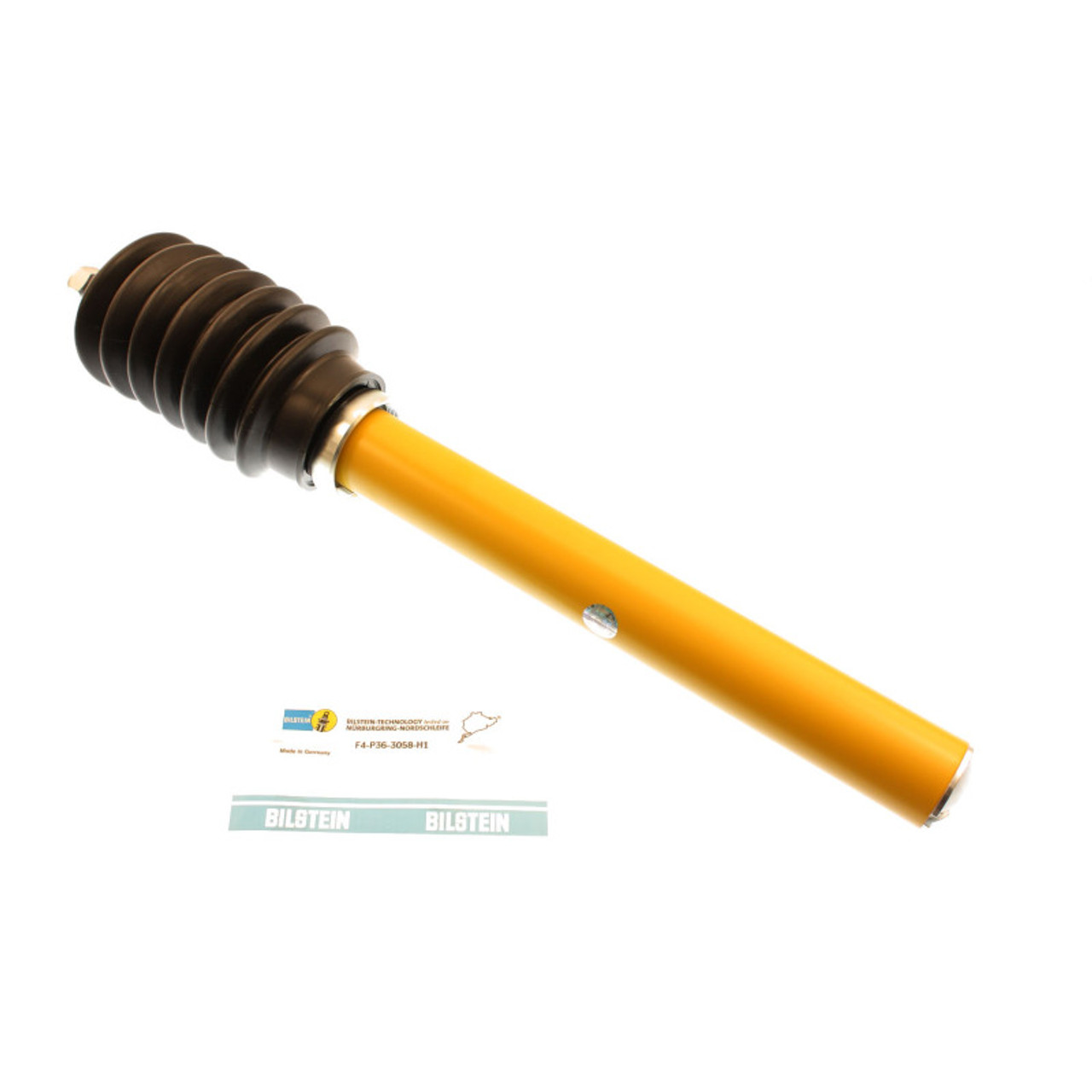 Bilstein B8 1988 Audi 80 Quattro Base Rear 36mm Monotube Strut Insert - 34-030585