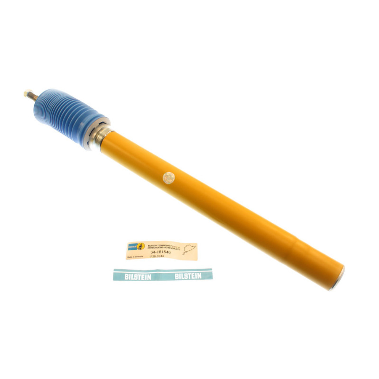 Bilstein B8 1988 BMW M5 Base Front 36mm Monotube Strut Insert - 34-181546