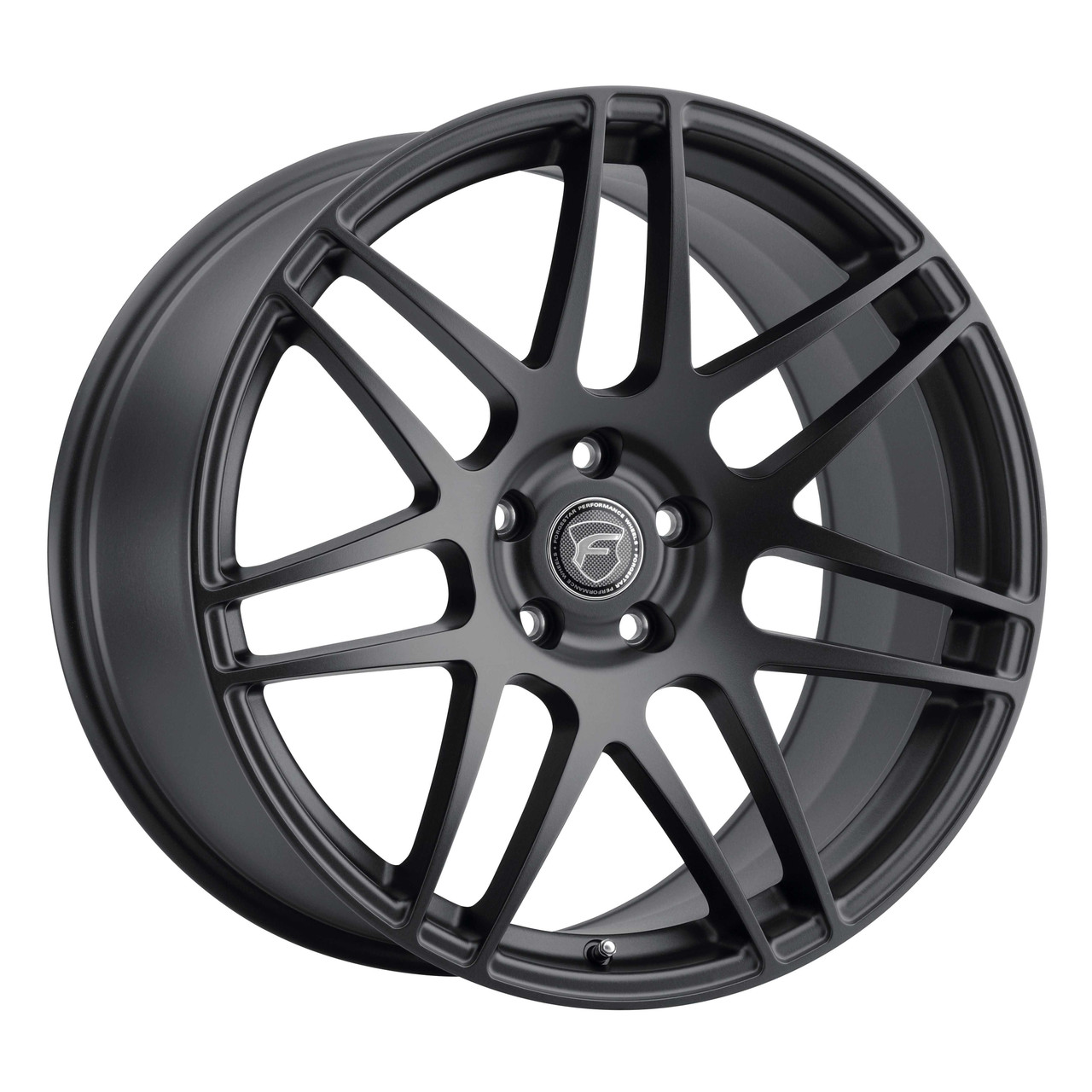 タイヤ・ホイール Forgestar F14 ckv36 Forgestar F14 Wheels - 19x10 Fronts / 20x12 Rears - Satin Black