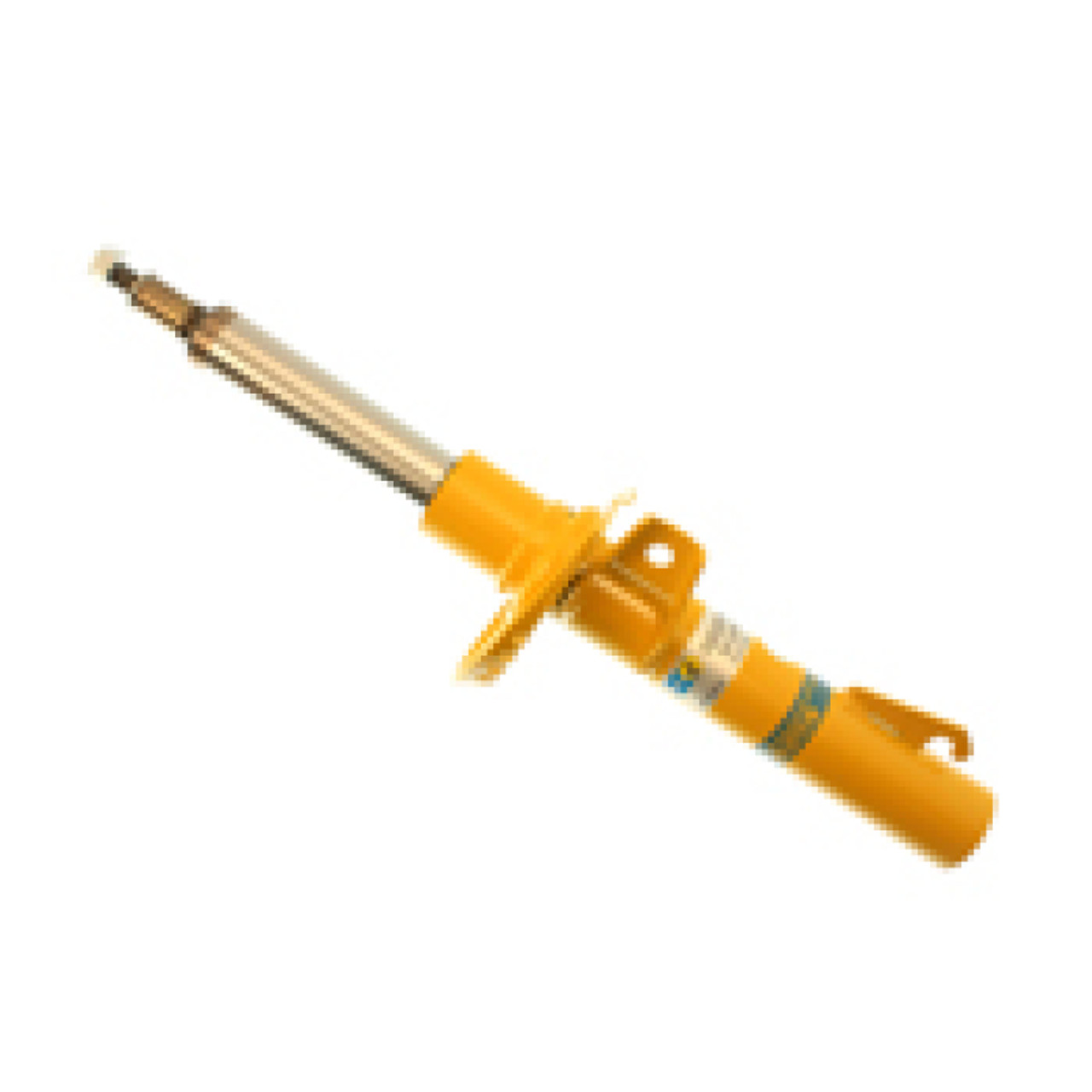 Bilstein B6 2006 Volkswagen Passat 2.0T Front 36mm Monotube Strut Assembly - 35-122074