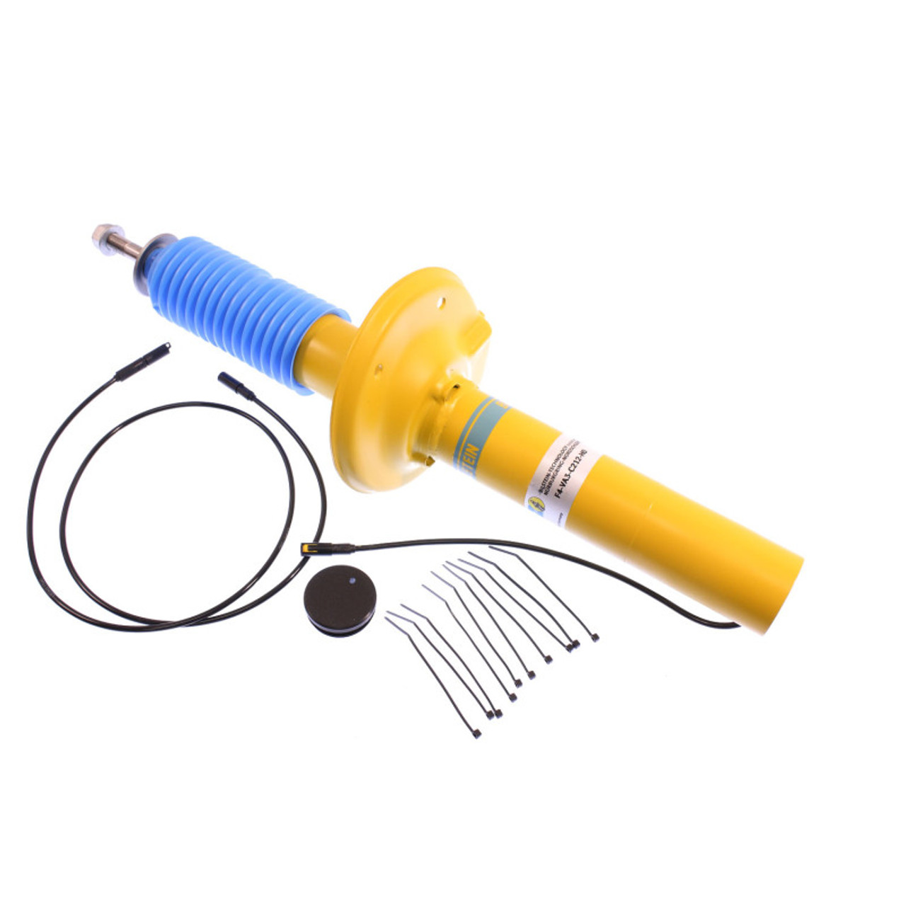 Bilstein B6 2005 Porsche Boxster Base Rear 36mm Monotube Strut Assembly - 35-122128
