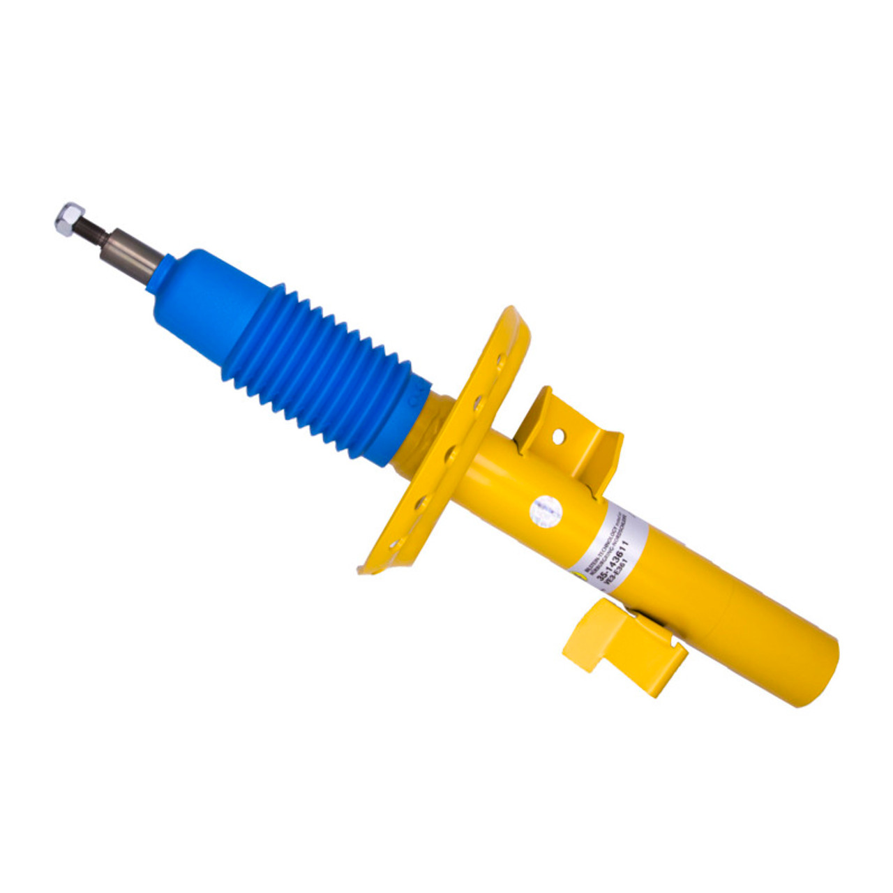 Bilstein B8 Performance Plus Ford Mondeo IV / VL Front Left Monotube Shock - 35-143611
