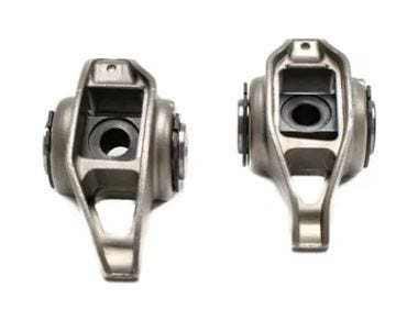 GM LS7 Rocker Arms w. BTR Premium Trunnion Kit Installed LS7 (LS7RKRS16)