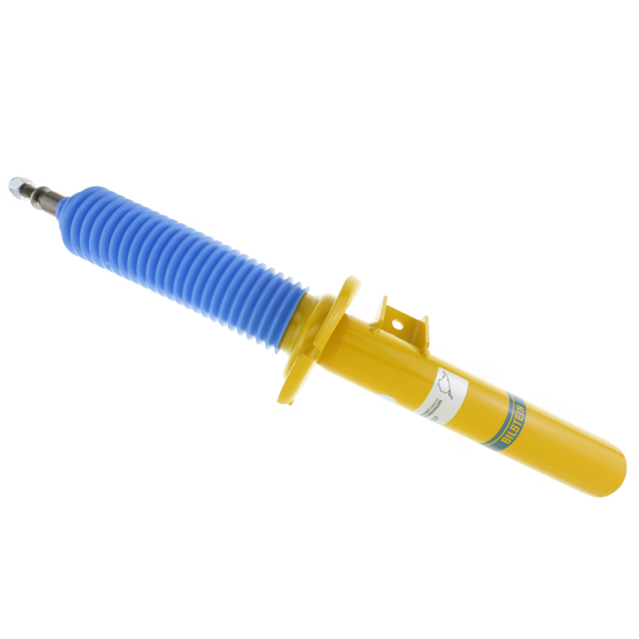Bilstein B6 11-17 BMW X3 / 15-17 BMW X4 Front Left Monotube Strut Assembly - 35-197157