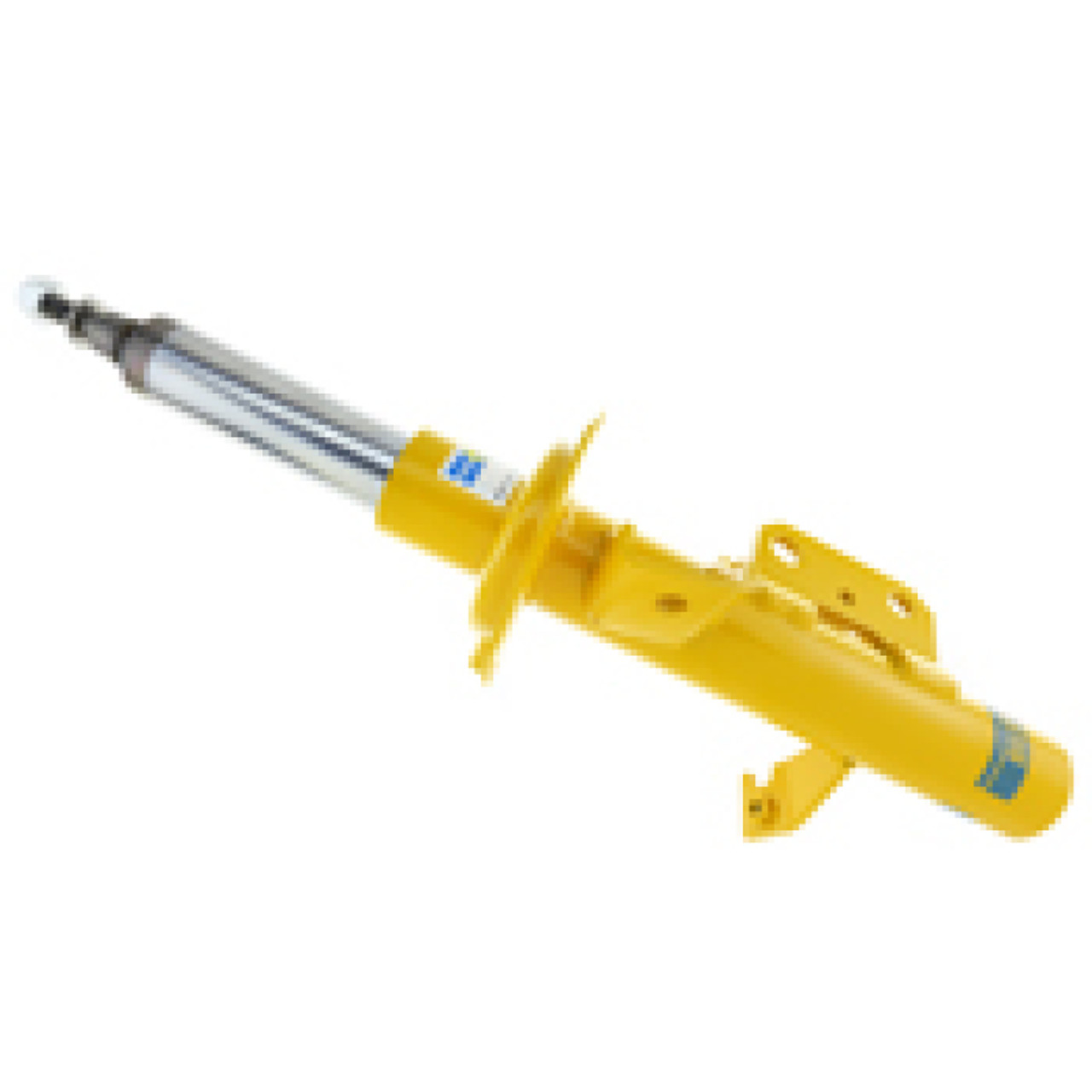 Bilstein B8 Series SP 36mm Monotube Strut Assembly - Lower-Clevis, Upper-Stem, Yellow - 35-228424