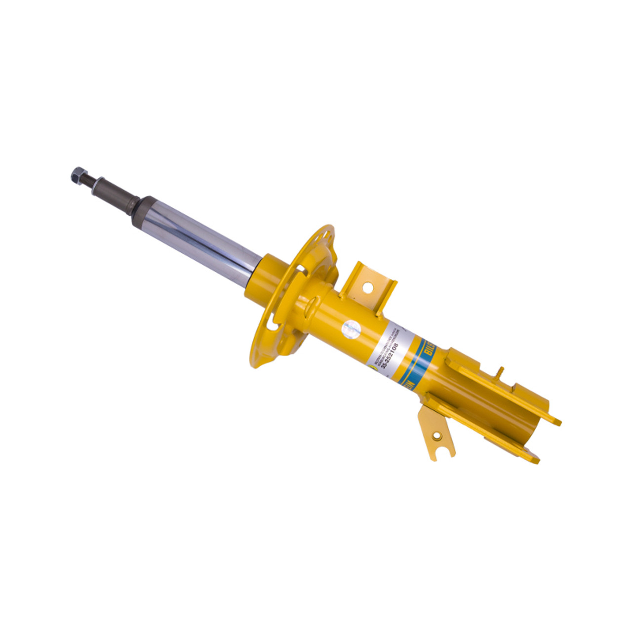 Bilstein B6 13-20 Ford Fusion Front Left Monotube Strut Assembly - 35-252108