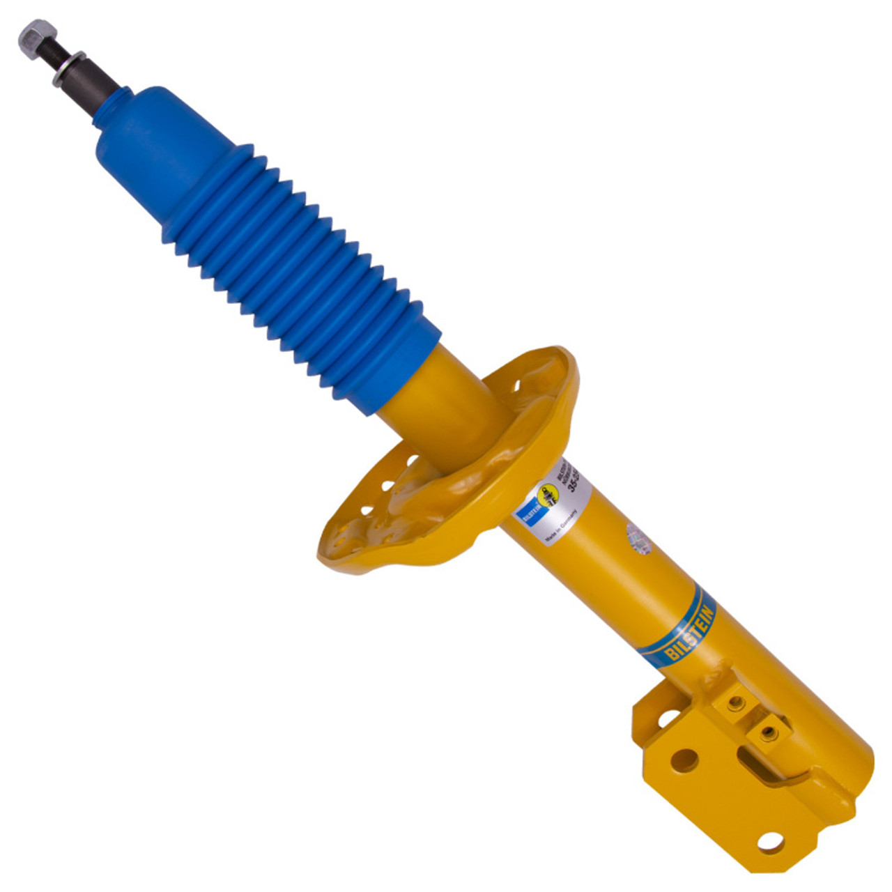 Bilstein B6 2016-2020 Kia Sorento Front Monotube Left Strut Assembly - 35-254973