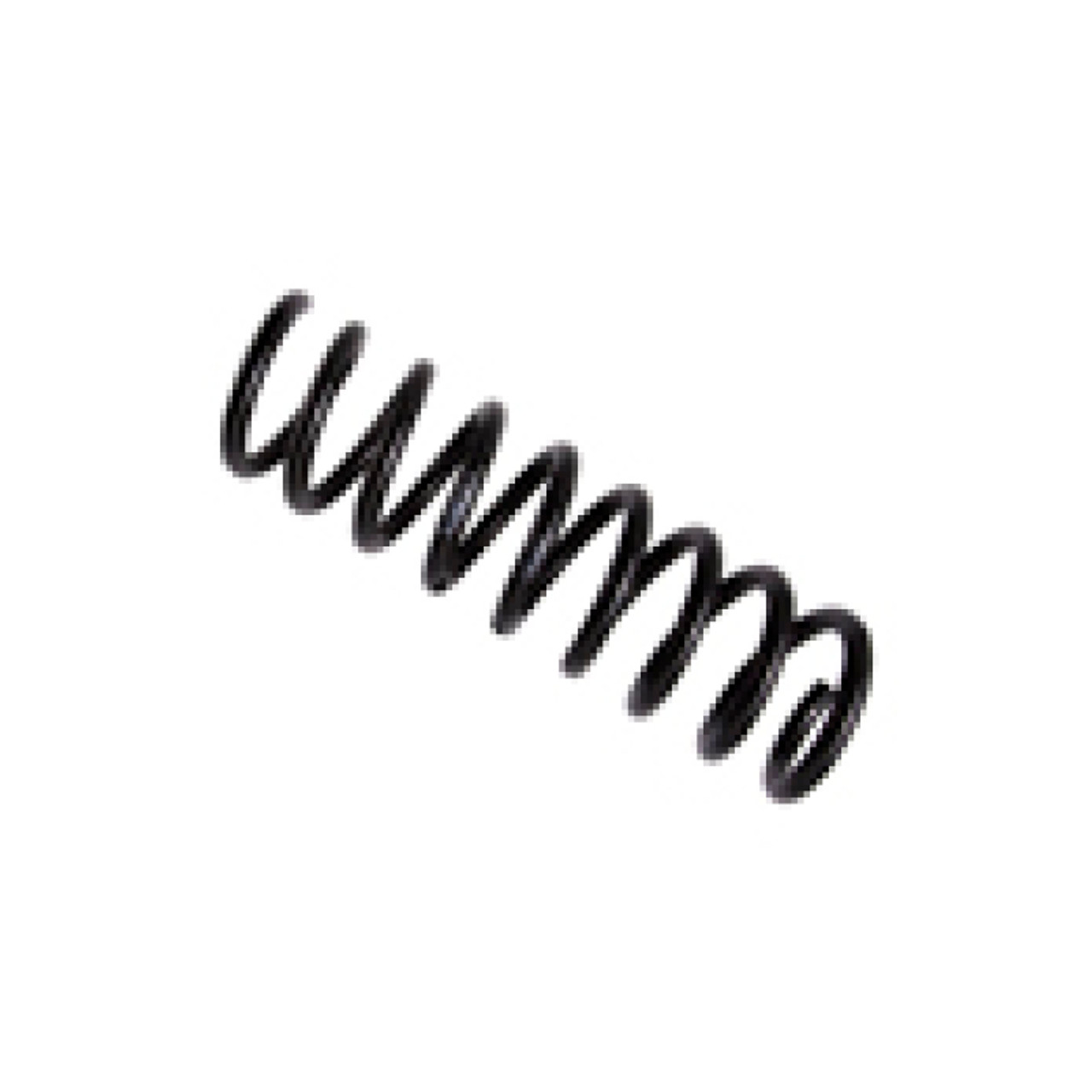 Bilstein 99-00 Mercedes-Benz C230 B3 OE Replacement Coil Spring - Front - 36-129638