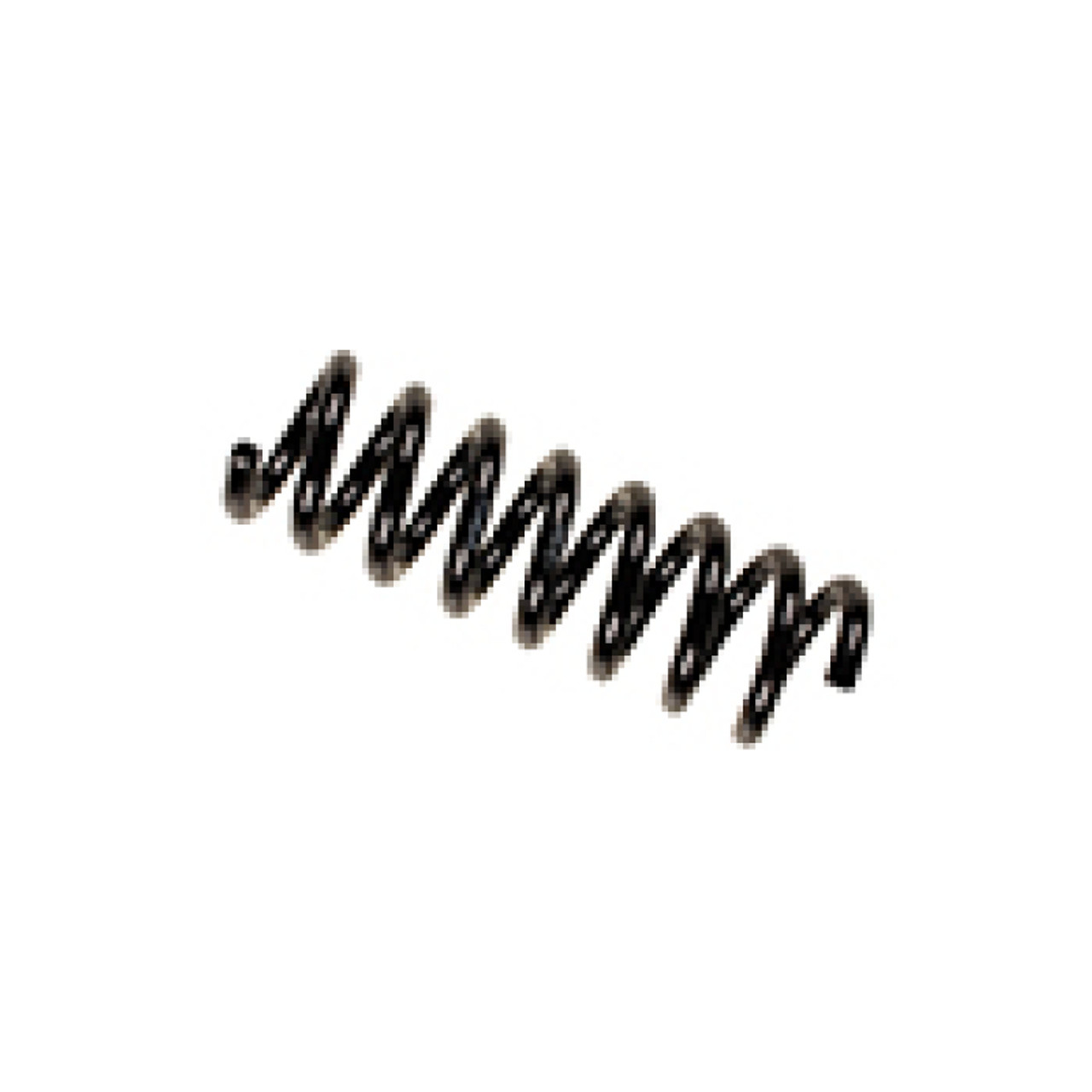 Bilstein 03-09 Mercedes-Benz E320 B3 OE Replacement Coil Spring - Rear - 36-154159