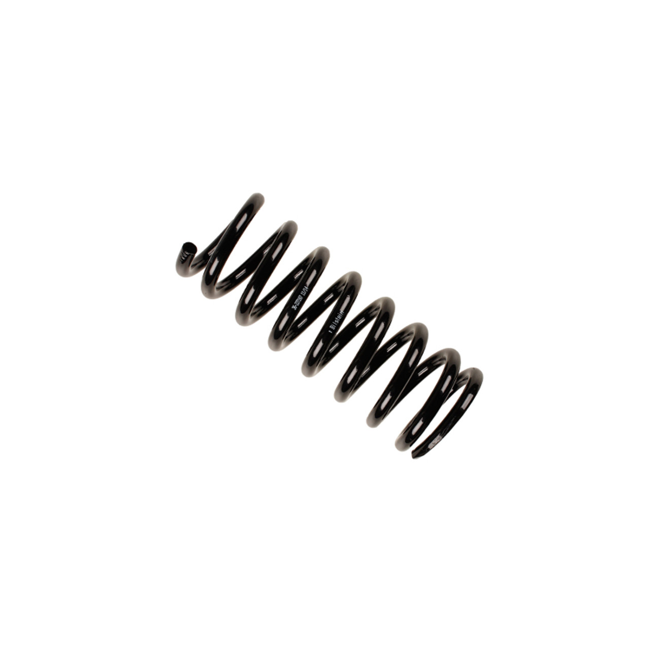Bilstein B3 OE Replacement Mercedes-Benz W140 Rear Coil Spring - 36-227167