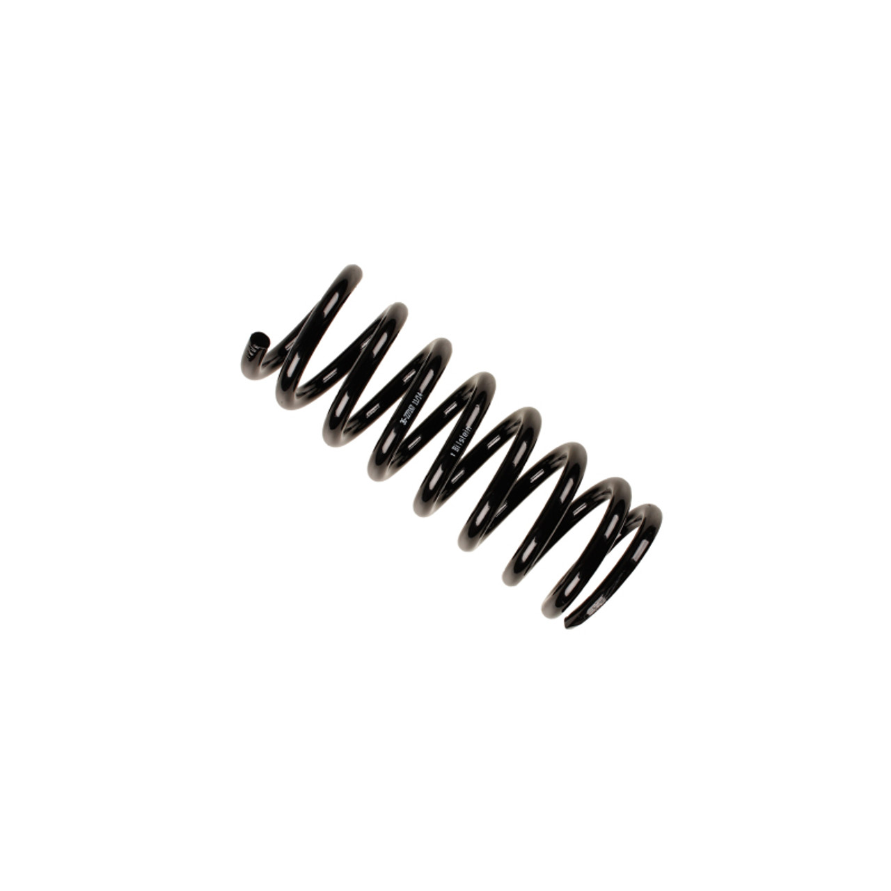 Bilstein B3 OE Replacement Mercedes-Benz W140 Rear Coil Spring - 36-227167