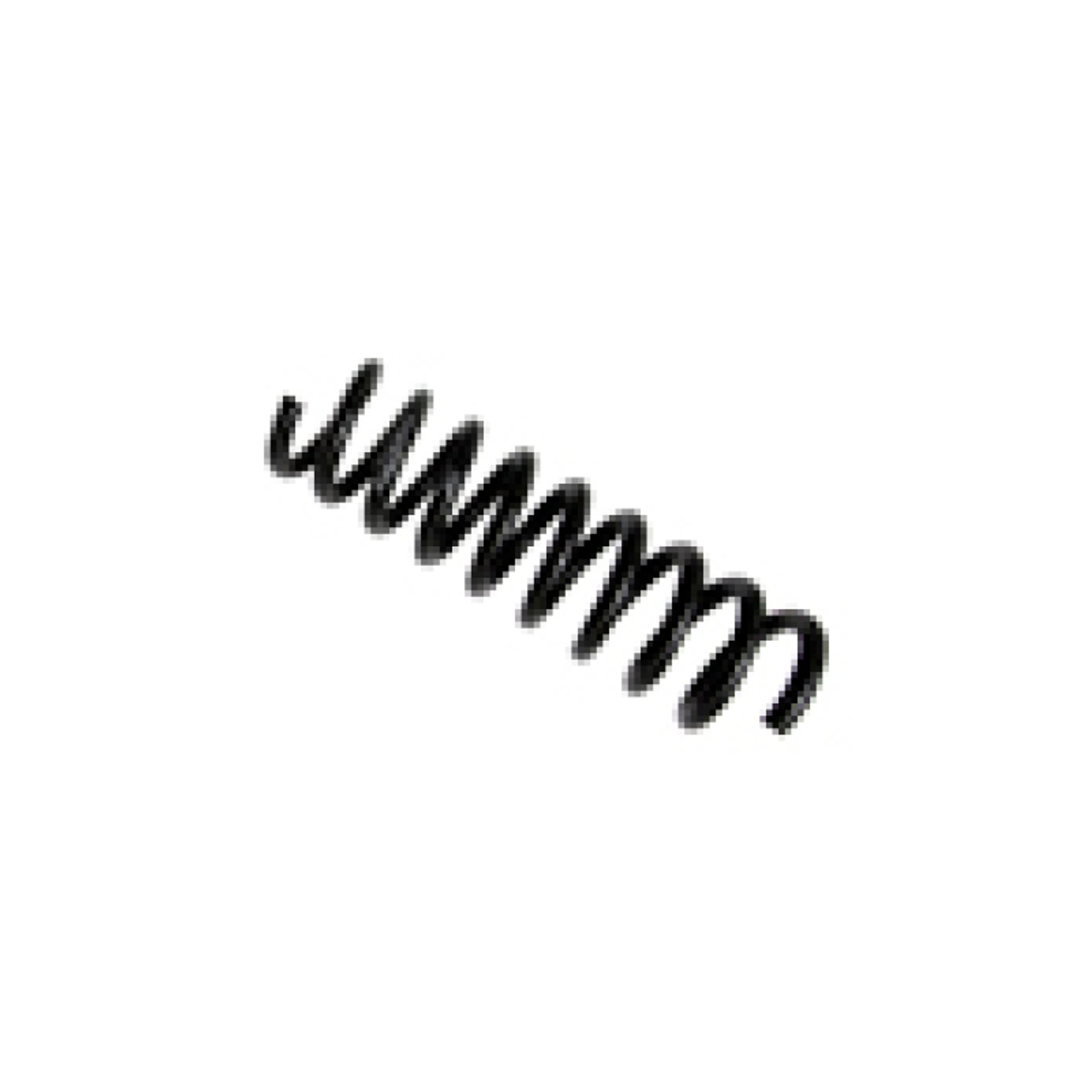 Bilstein 96-97 Mercedes-Benz E300 B3 OE Replacement Coil Spring - Rear - 36-269174