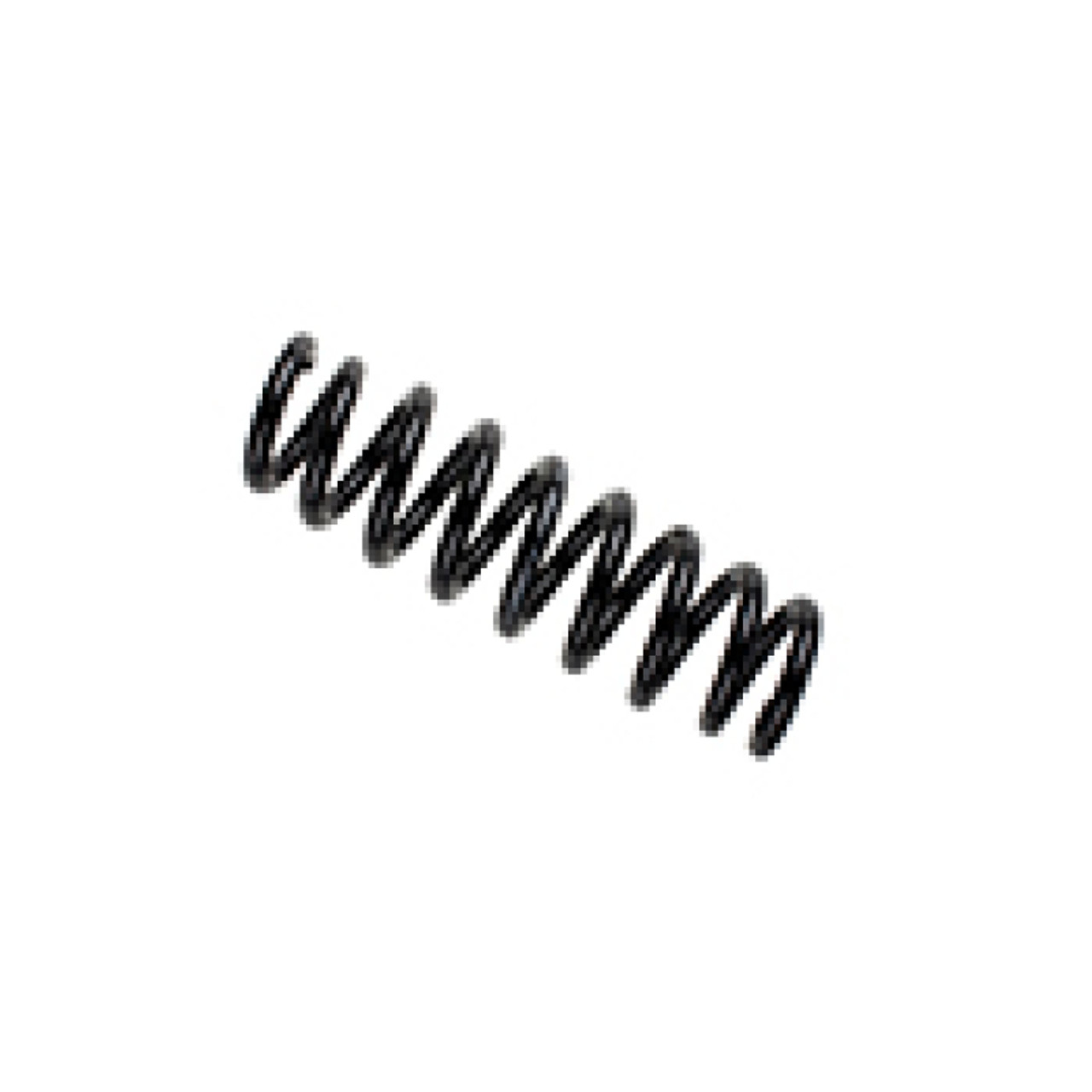 Bilstein B3 07-12 BMW 328 Series Replacement Rear Coil Spring - 36-272266