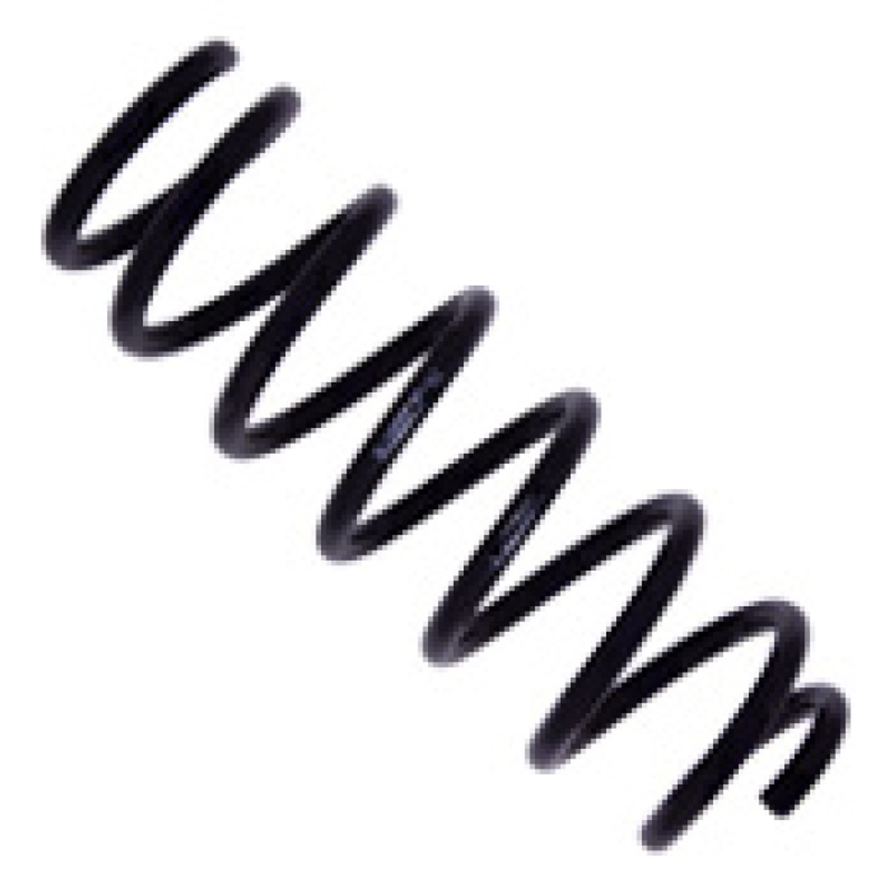 Bilstein B3 13-17 BMW X3 Replacement Rear Coil Spring - 36-294459