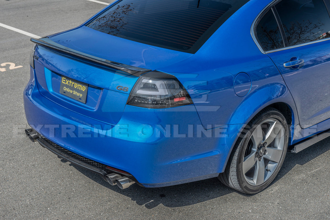 EOS Rear Spoiler - Carbon Fiber - Pontiac G8