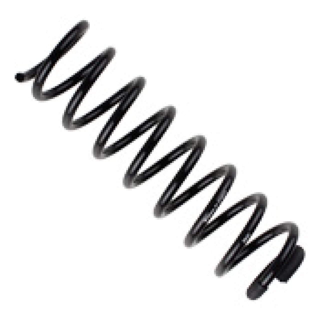 Bilstein 03-09 Mercedes-Benz E320 B3 OE Replacement Coil Spring - Front - 37-274573
