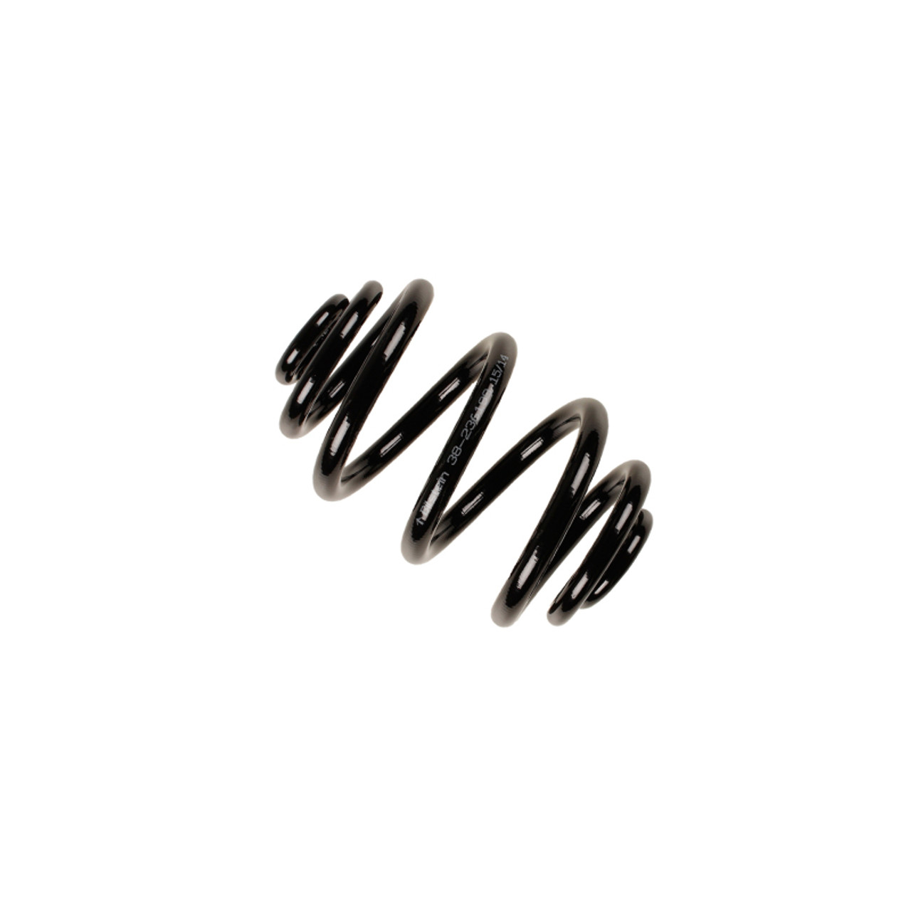 Bilstein B3 OE Replacement 01-06 BMW 325xi Rear Coil Spring - 38-236198