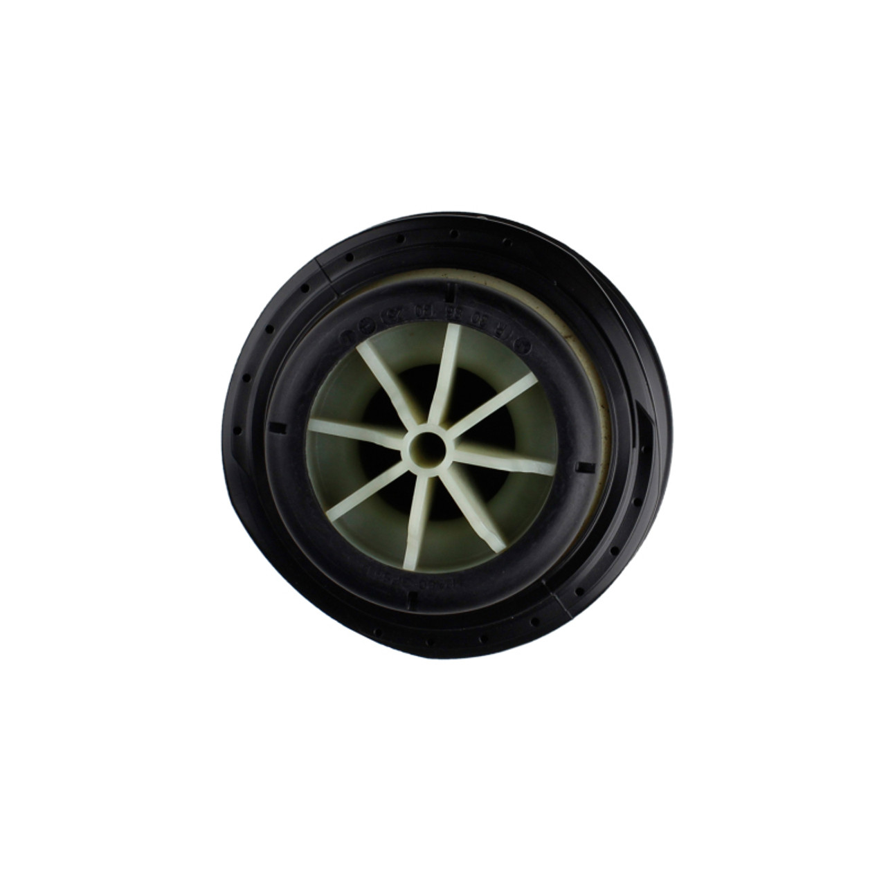 Bilstein 15-16 Mercedes-Benz CLS400 B3 OE Replacement Air Suspension Spring - Rear Left - 40-303444
