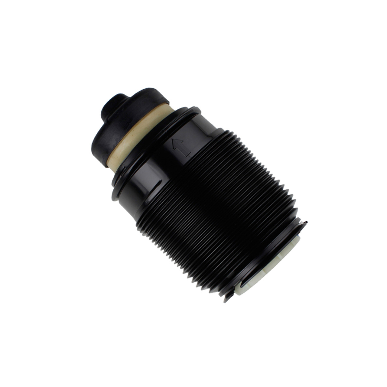 Bilstein 14-16 Mercedes-Benz E250 B4 OE Replacement Air Suspension Spring - Rear Right - 40-303451