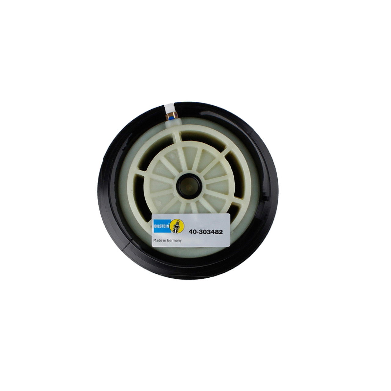 Bilstein 12-14 Mercedes-Benz CLS63 AMG B3 OE Replacement Air Suspension Spring - Rear Left - 40-303482