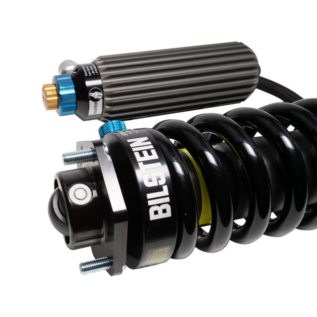 Bilstein 21-24 Ford Bronco B8 B112 Suspension Shock Absorber and Coil Spring Assembly - Front Right - 41-314227